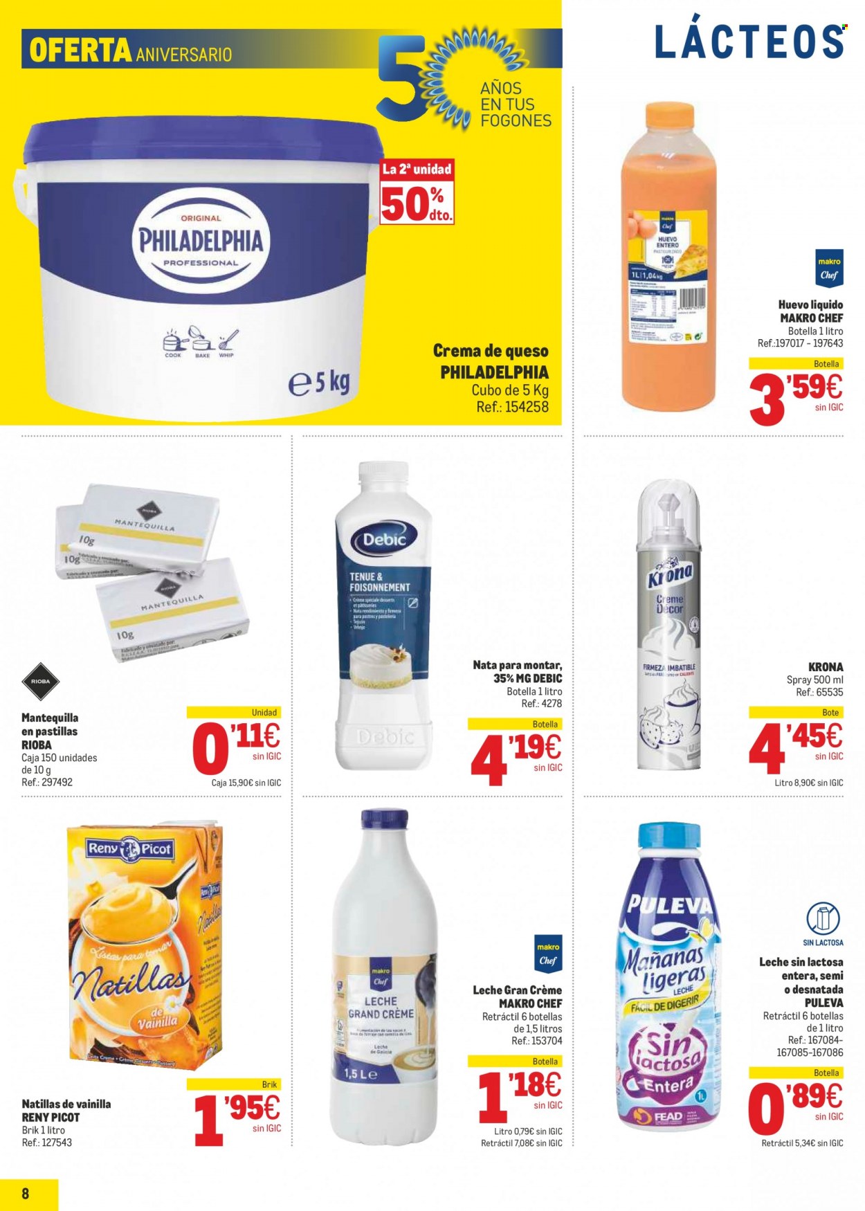 Folleto Makro - 21/04/22 - 04/05/22. Página 8