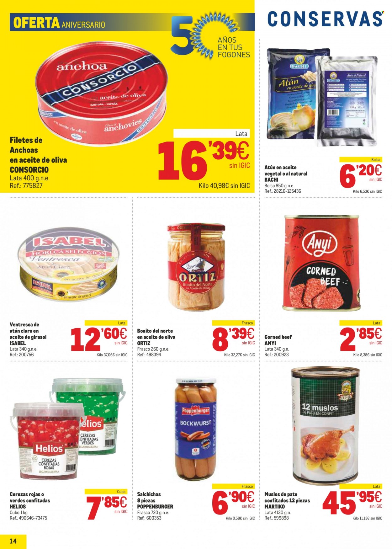 Folleto Makro - 21/04/22 - 04/05/22. Página 14