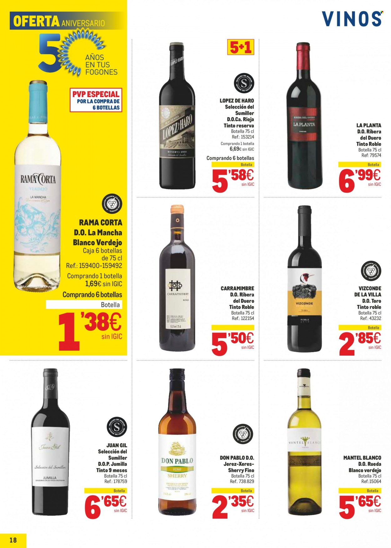 Folleto Makro - 21/04/22 - 04/05/22. Página 18
