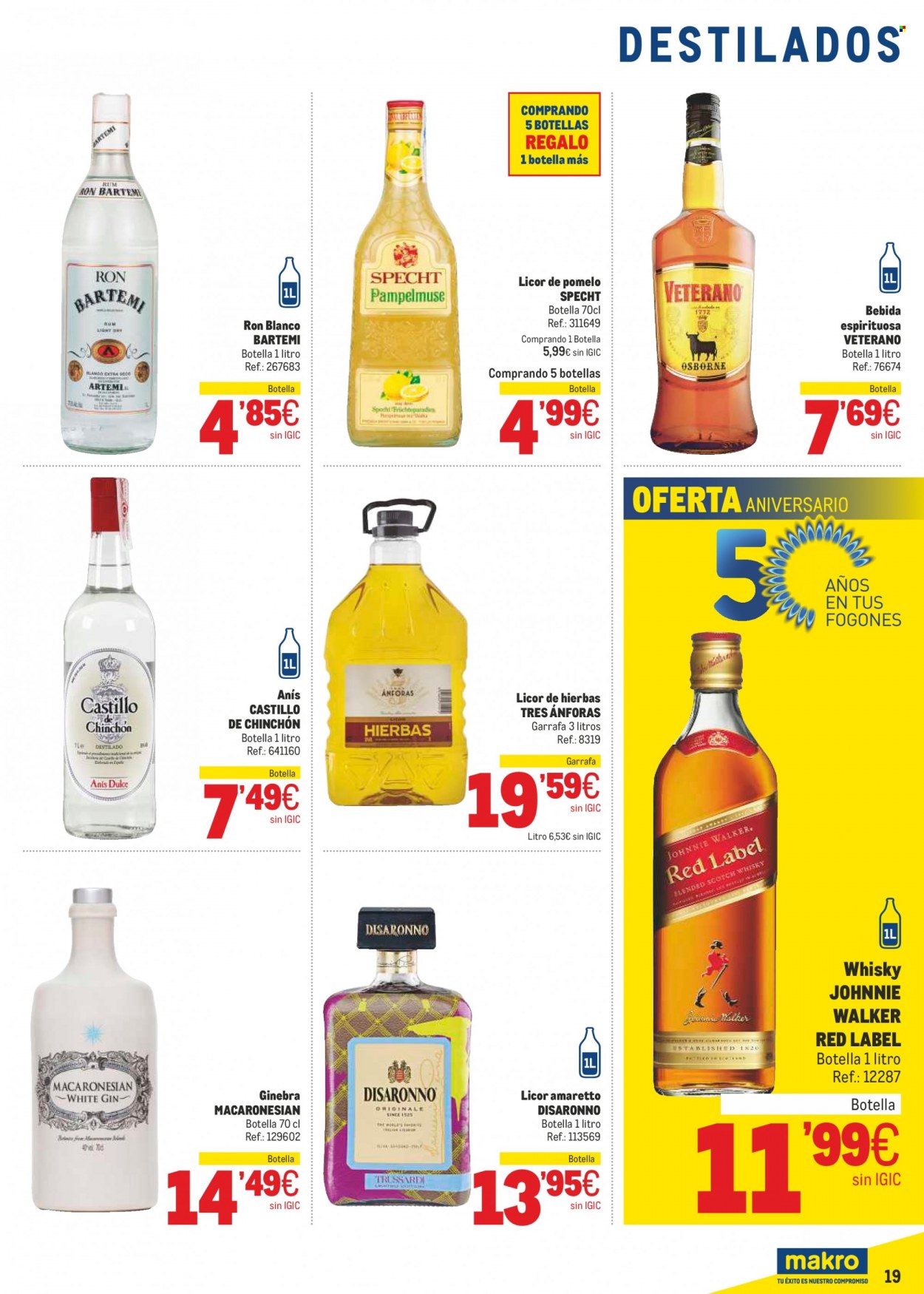 Folleto Makro - 21/04/22 - 04/05/22. Página 19