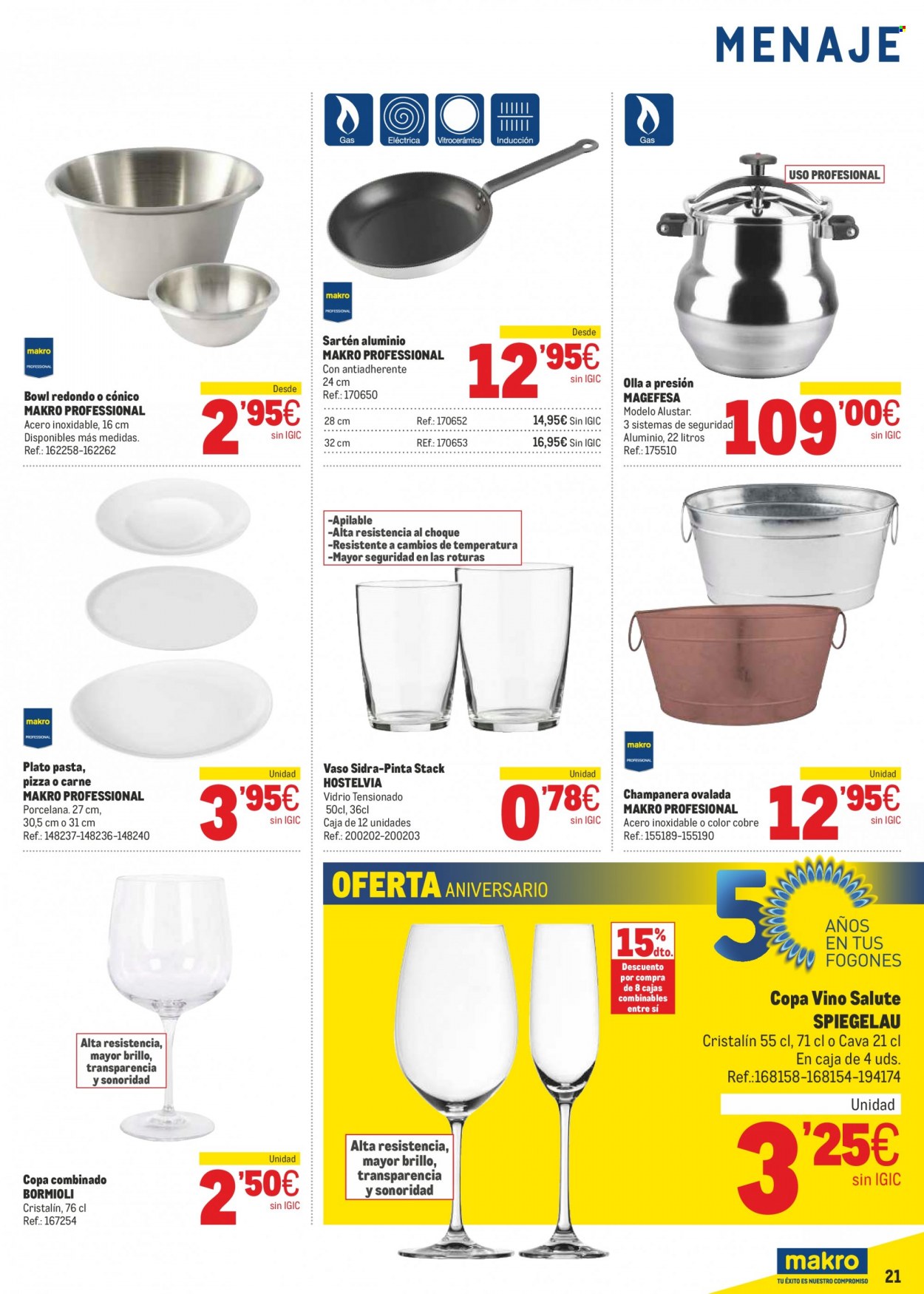 Folleto Makro - 21/04/22 - 04/05/22. Página 21