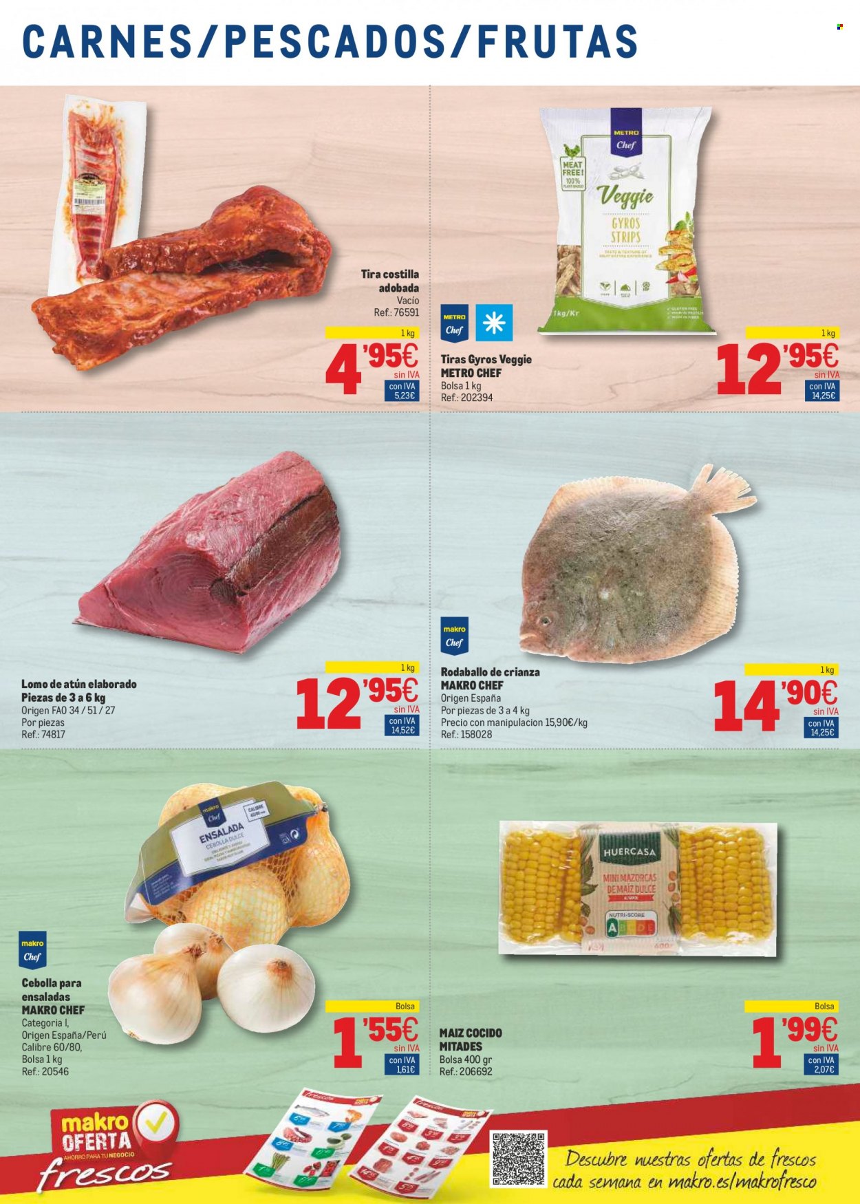 Folleto Makro - 21/04/22 - 04/05/22. Página 4