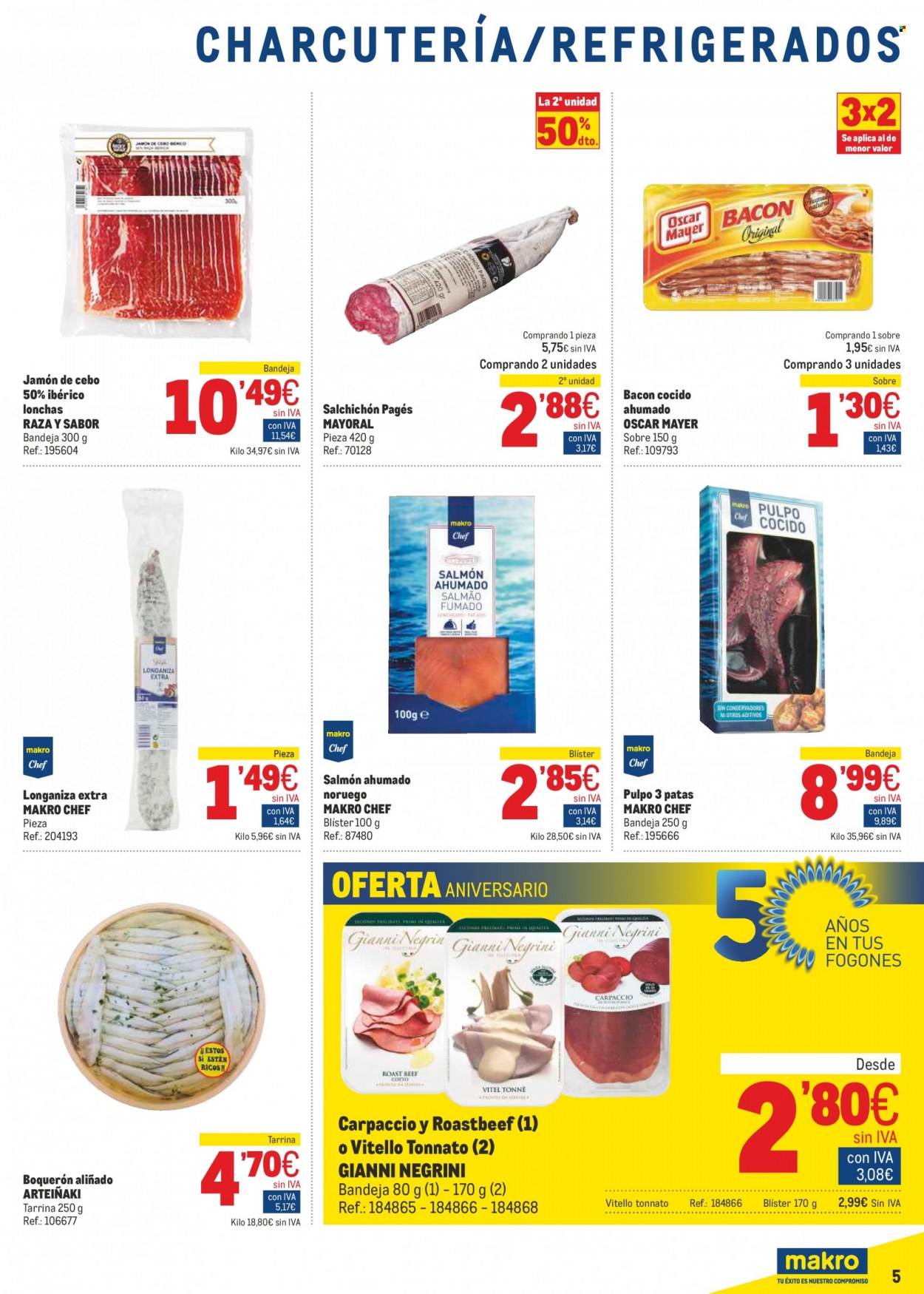 Folleto Makro - 21/04/22 - 04/05/22. Página 5