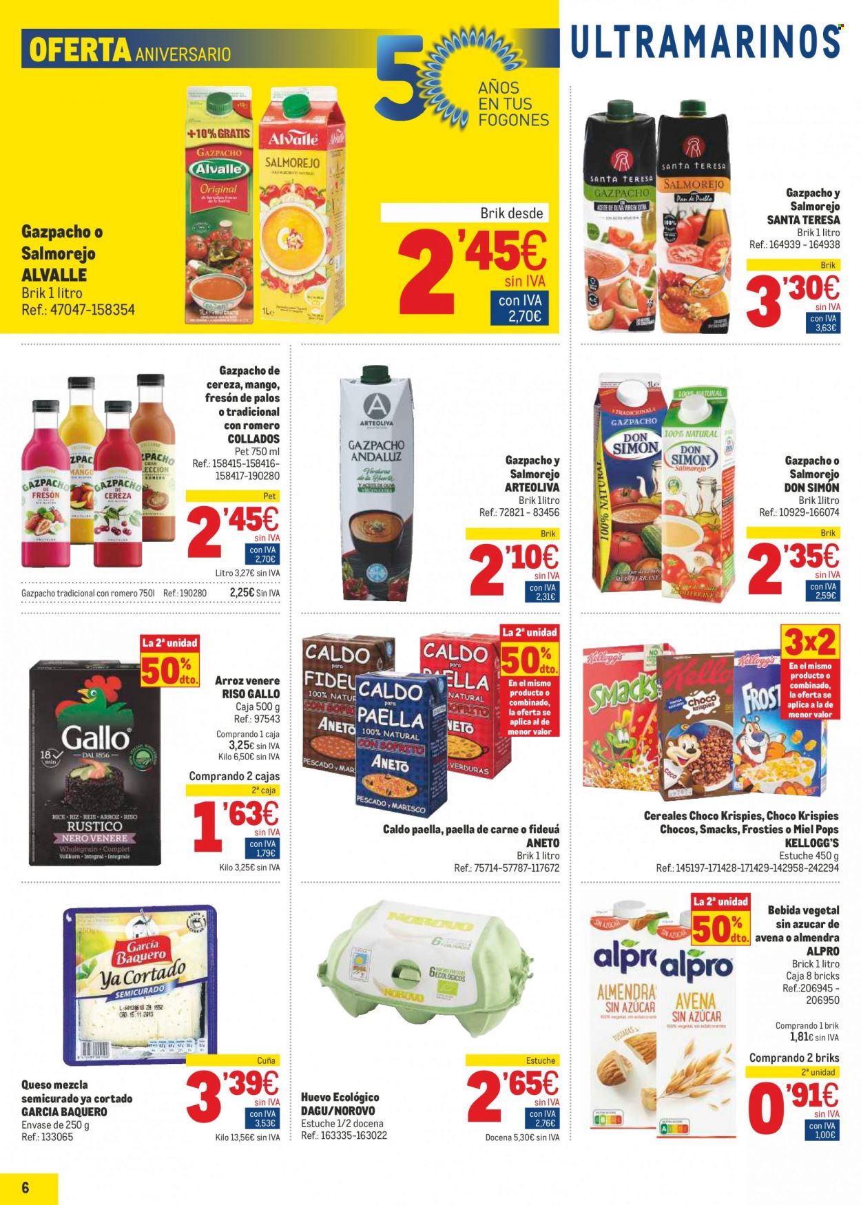 Folleto Makro - 21/04/22 - 04/05/22. Página 6