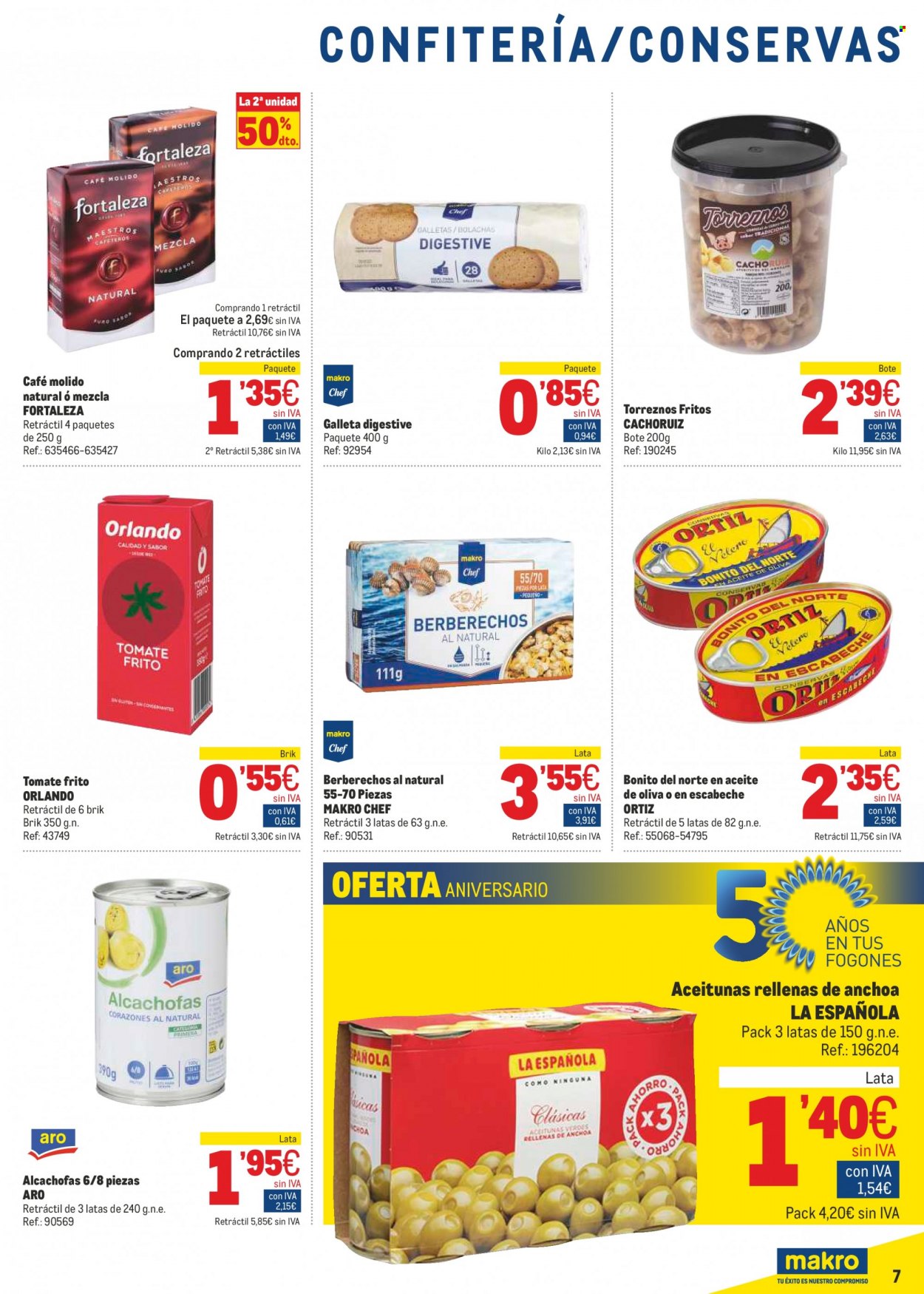 Folleto Makro - 21/04/22 - 04/05/22. Página 7