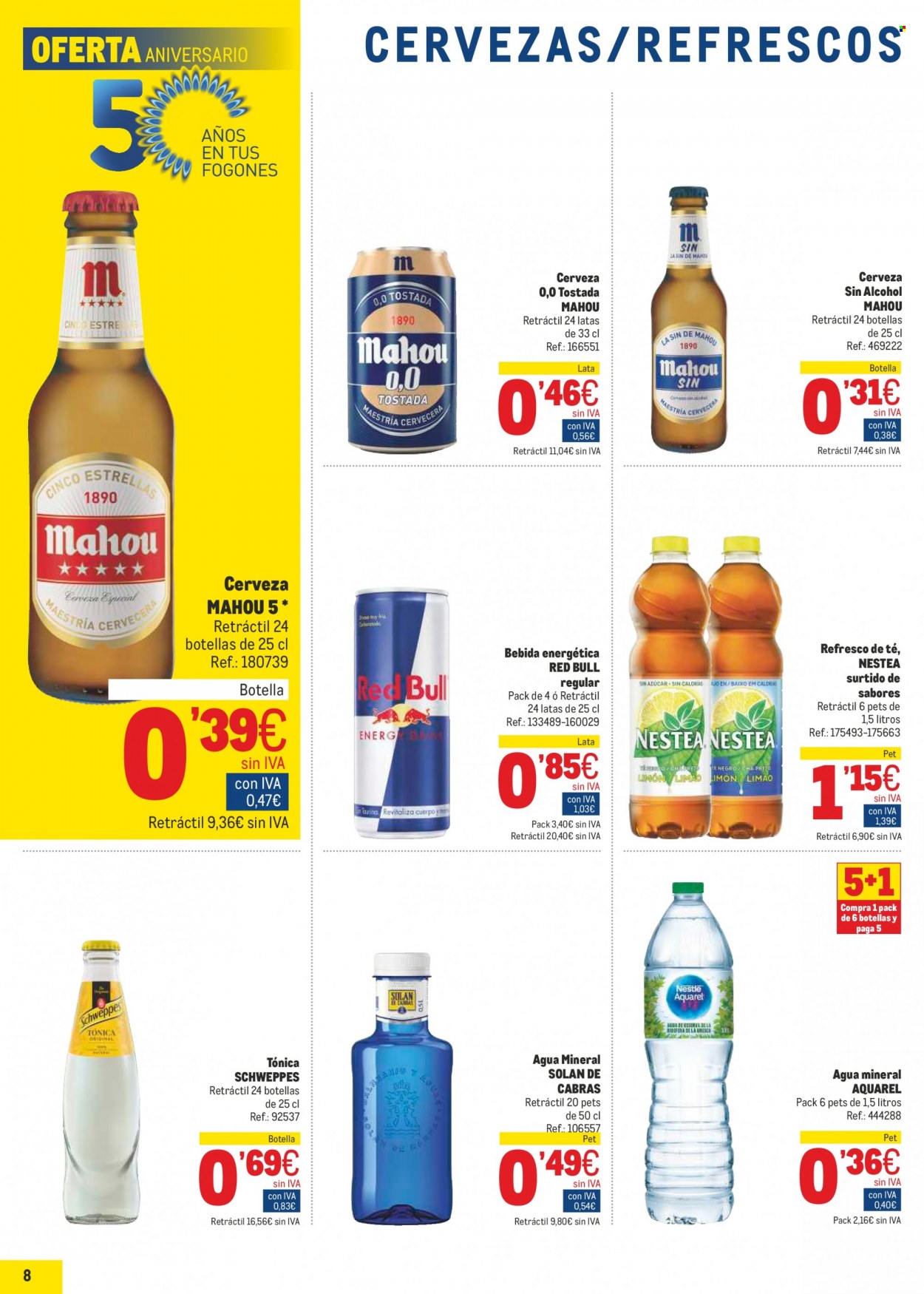 Folleto Makro - 21/04/22 - 04/05/22. Página 8