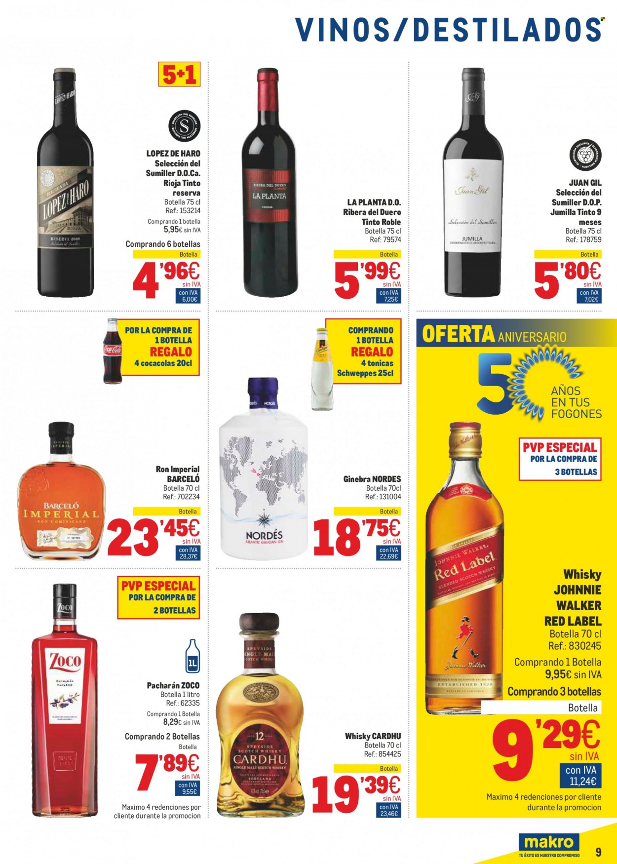 Folleto Makro - 21/04/22 - 04/05/22. Página 9