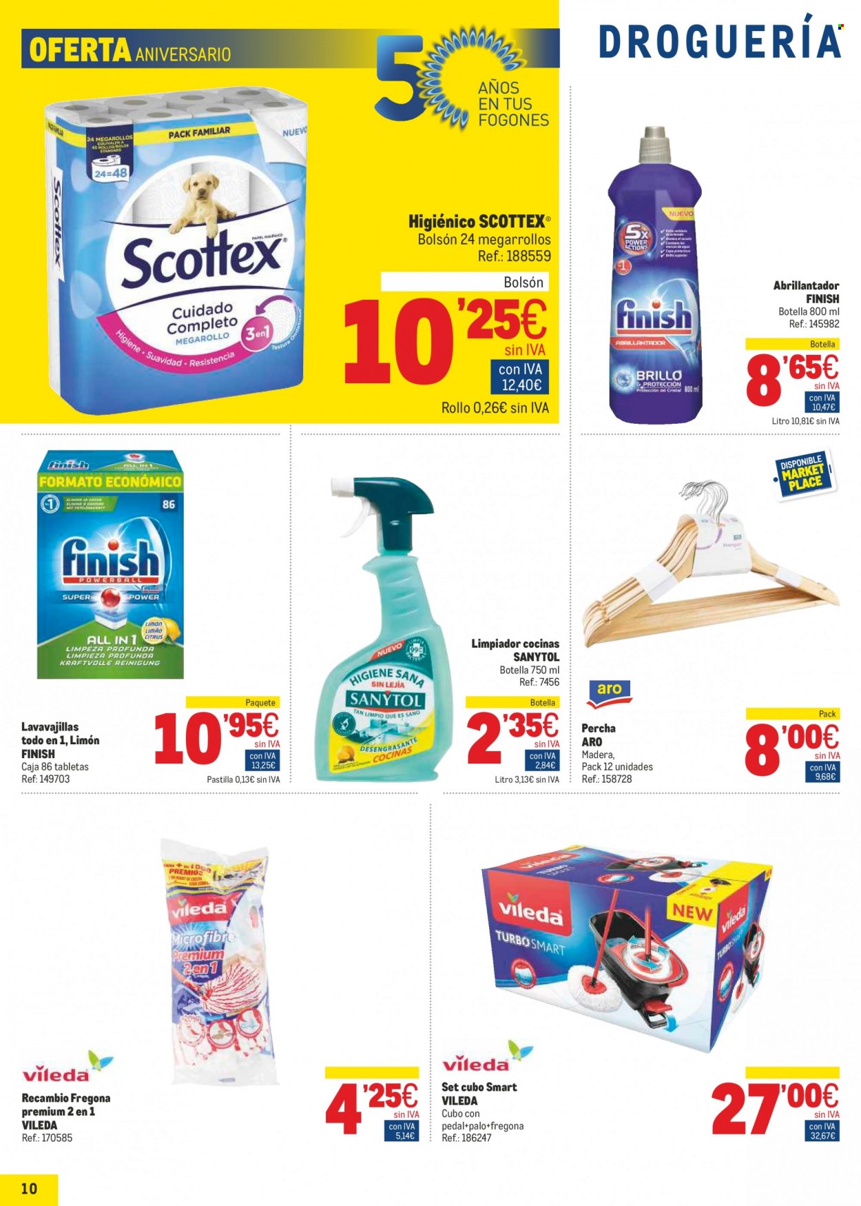 Folleto Makro - 21/04/22 - 04/05/22. Página 10
