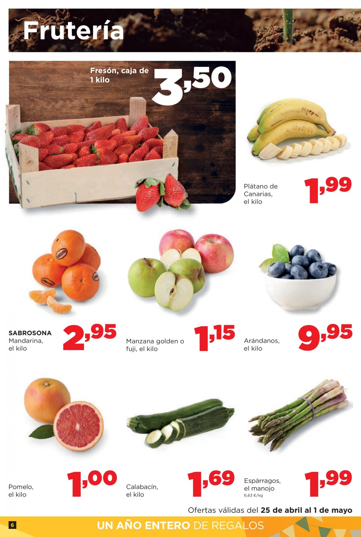Folleto Alimerka - 25/04/22 - 01/05/22. Página 6