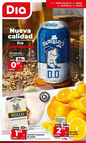 Folleto actual Dia - 27/04/22 - 03/05/22.