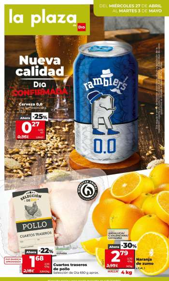 Folleto actual Dia - 27/04/22 - 03/05/22.