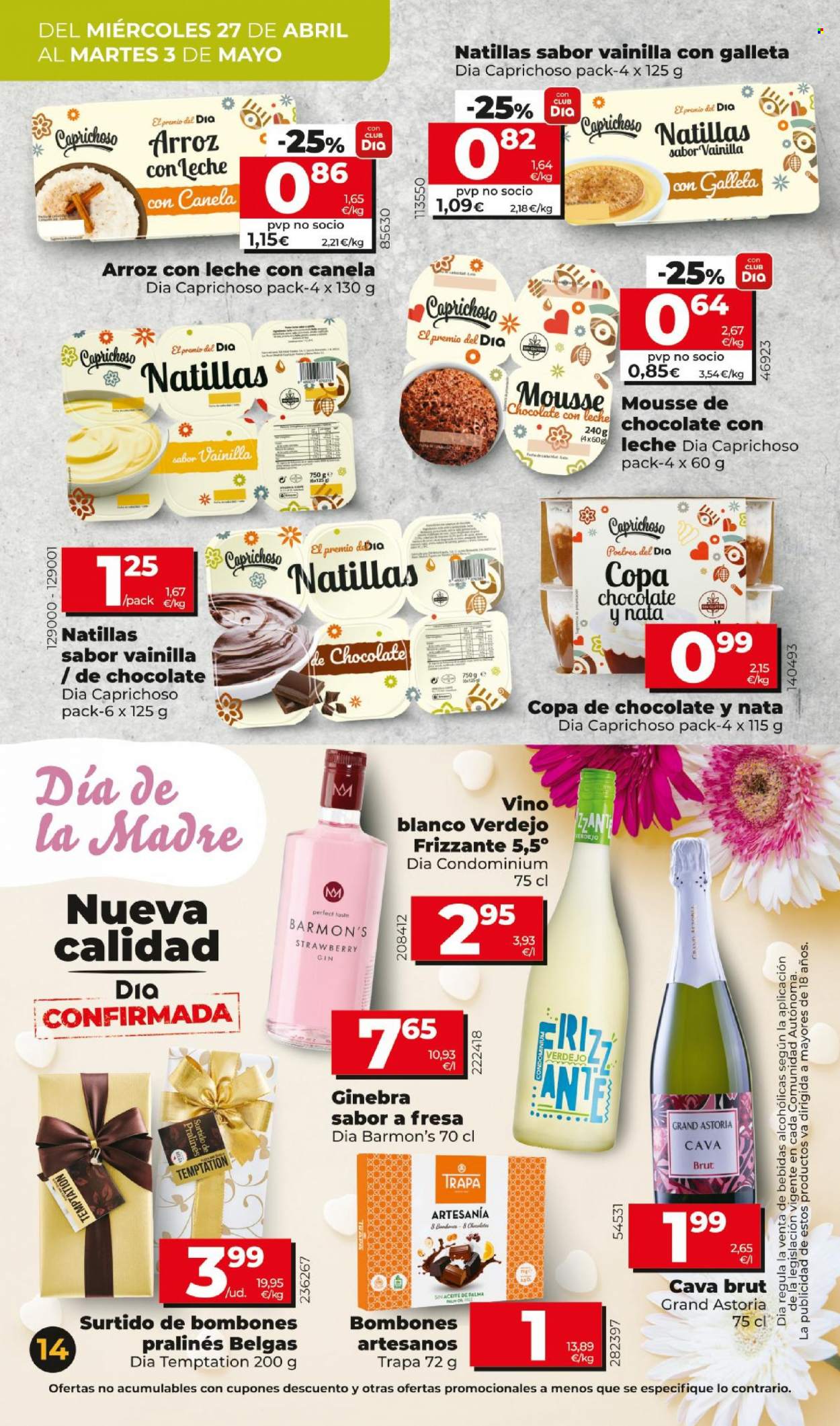 Folleto Dia - 27/04/22 - 03/05/22. Página 14