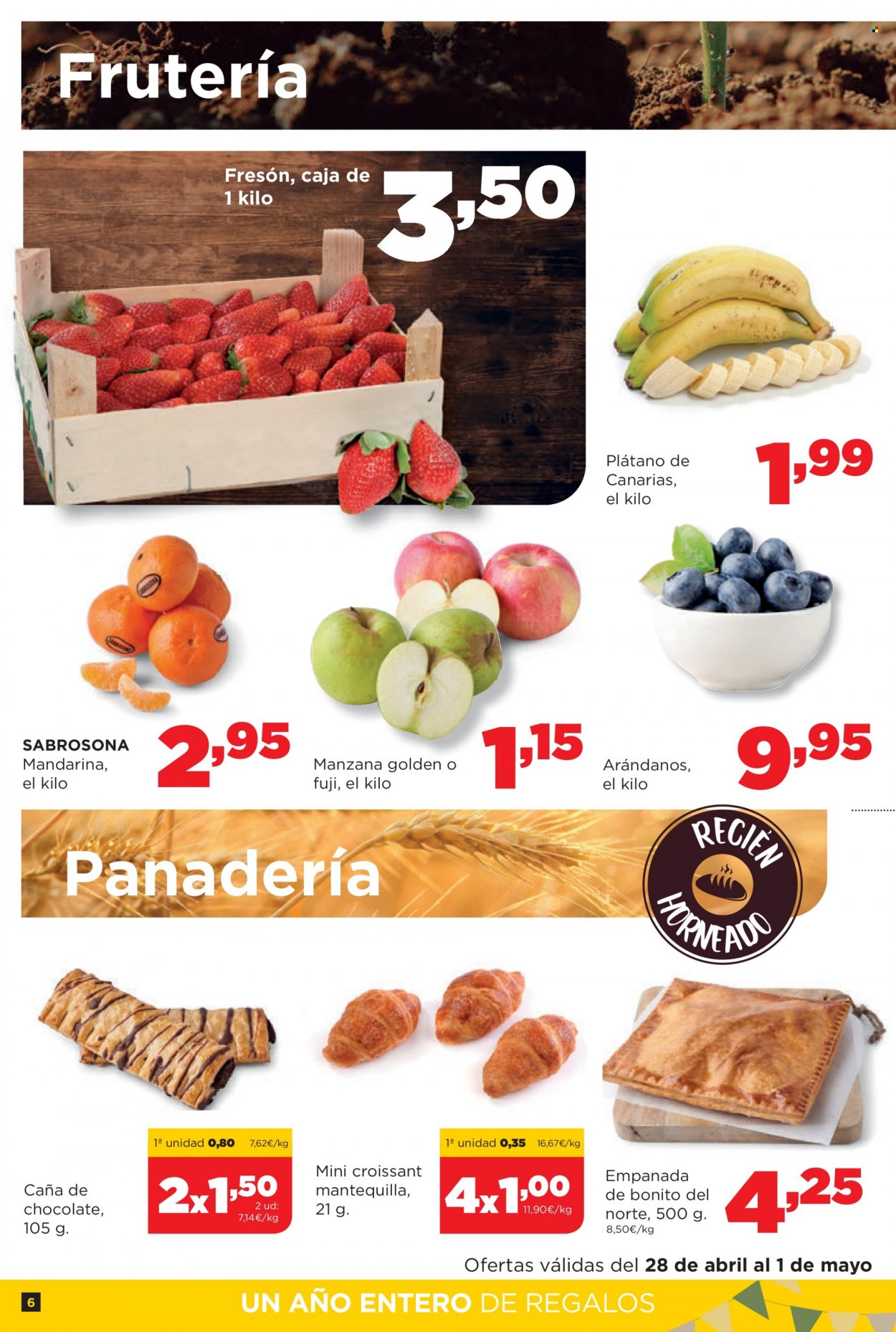 Folleto Alimerka - 28/04/22 - 11/05/22. Página 6