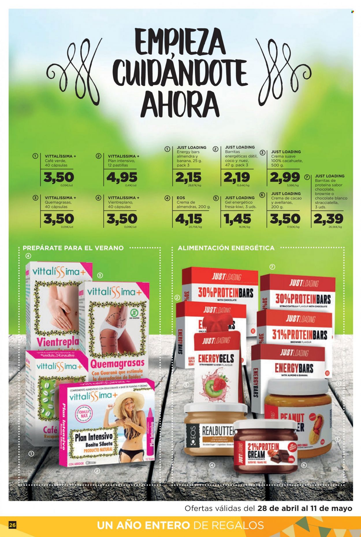 Folleto Alimerka - 28/04/22 - 11/05/22. Página 26