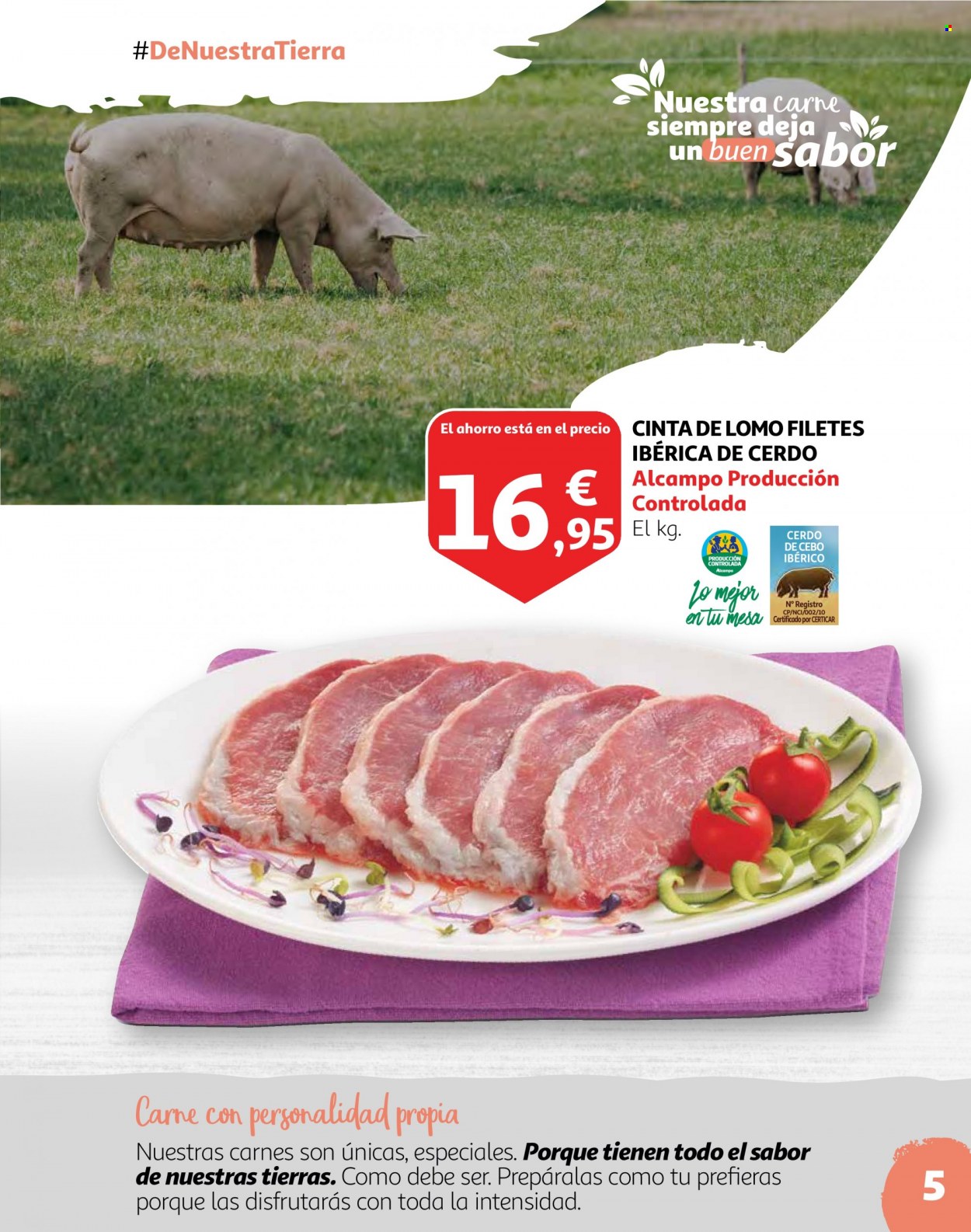 Folleto Alcampo - 26/04/22 - 02/05/22. Página 5