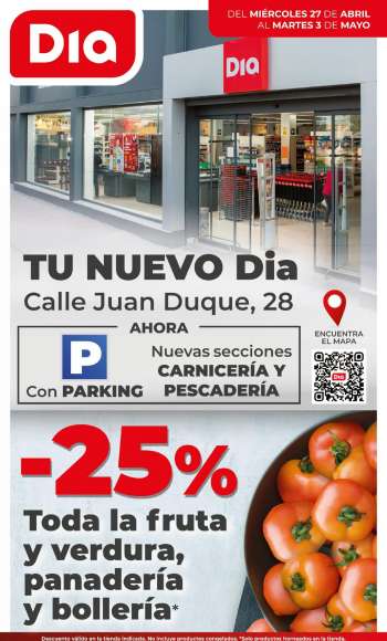 Folleto actual Dia - 27/04/22 - 03/05/22.