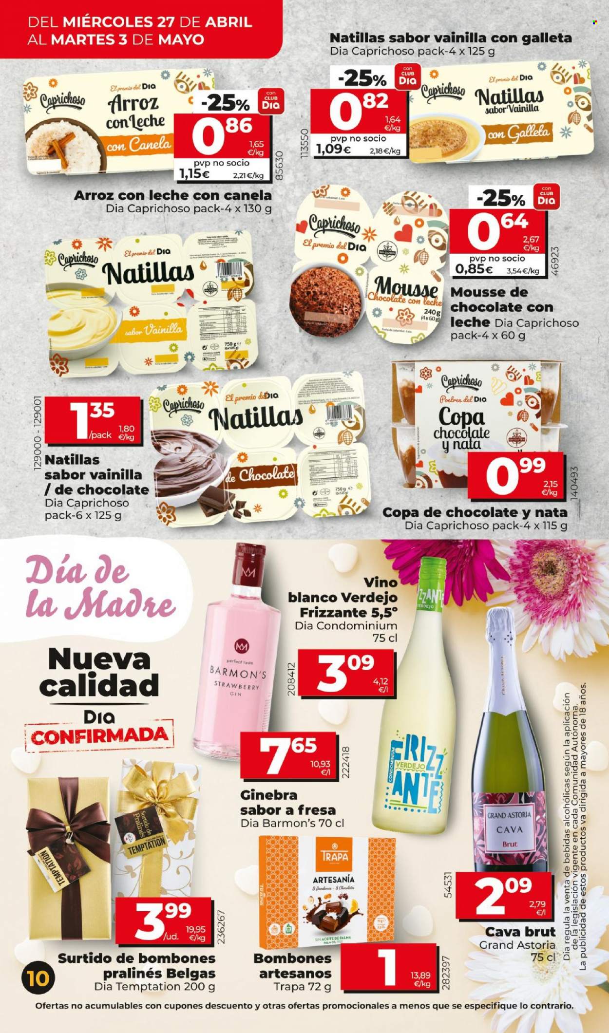 Folleto Dia - 27/04/22 - 03/05/22. Página 10