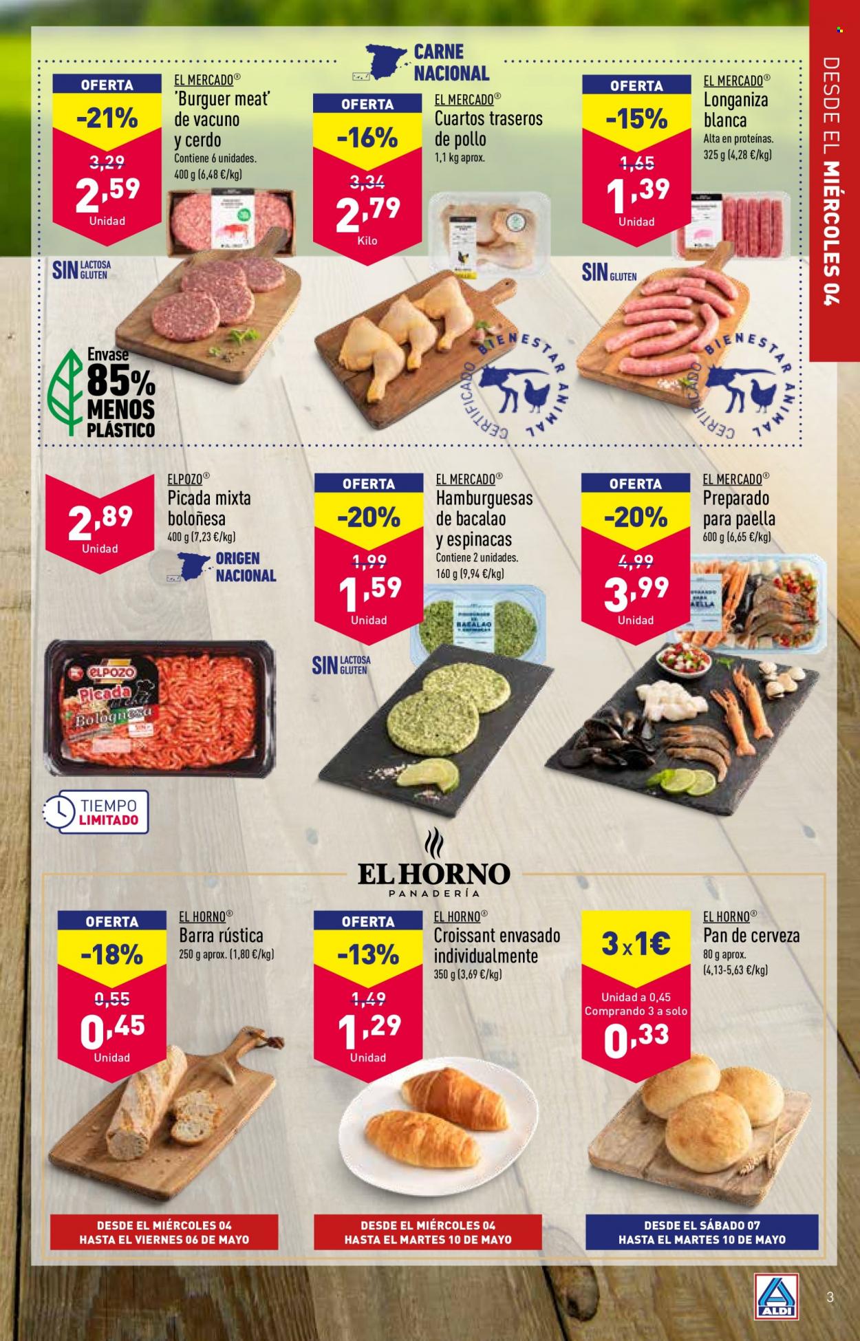 Folleto Aldi - 04/05/22 - 10/05/22. Página 3