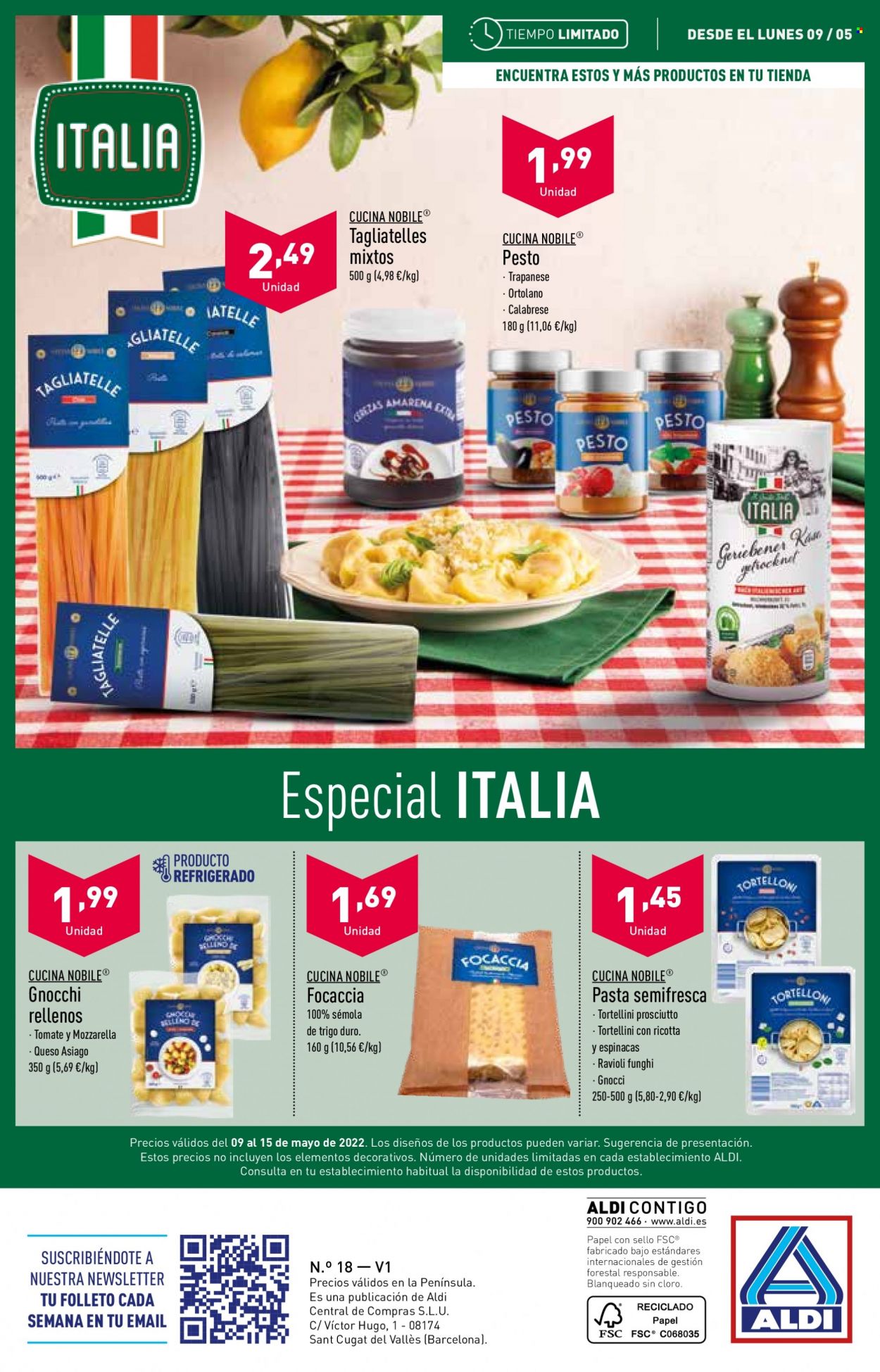 Folleto Aldi - 04/05/22 - 10/05/22. Página 26
