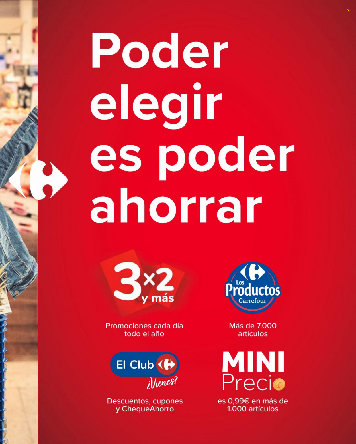 Folleto Carrefour - 27/04/22 - 10/05/22. Página 3