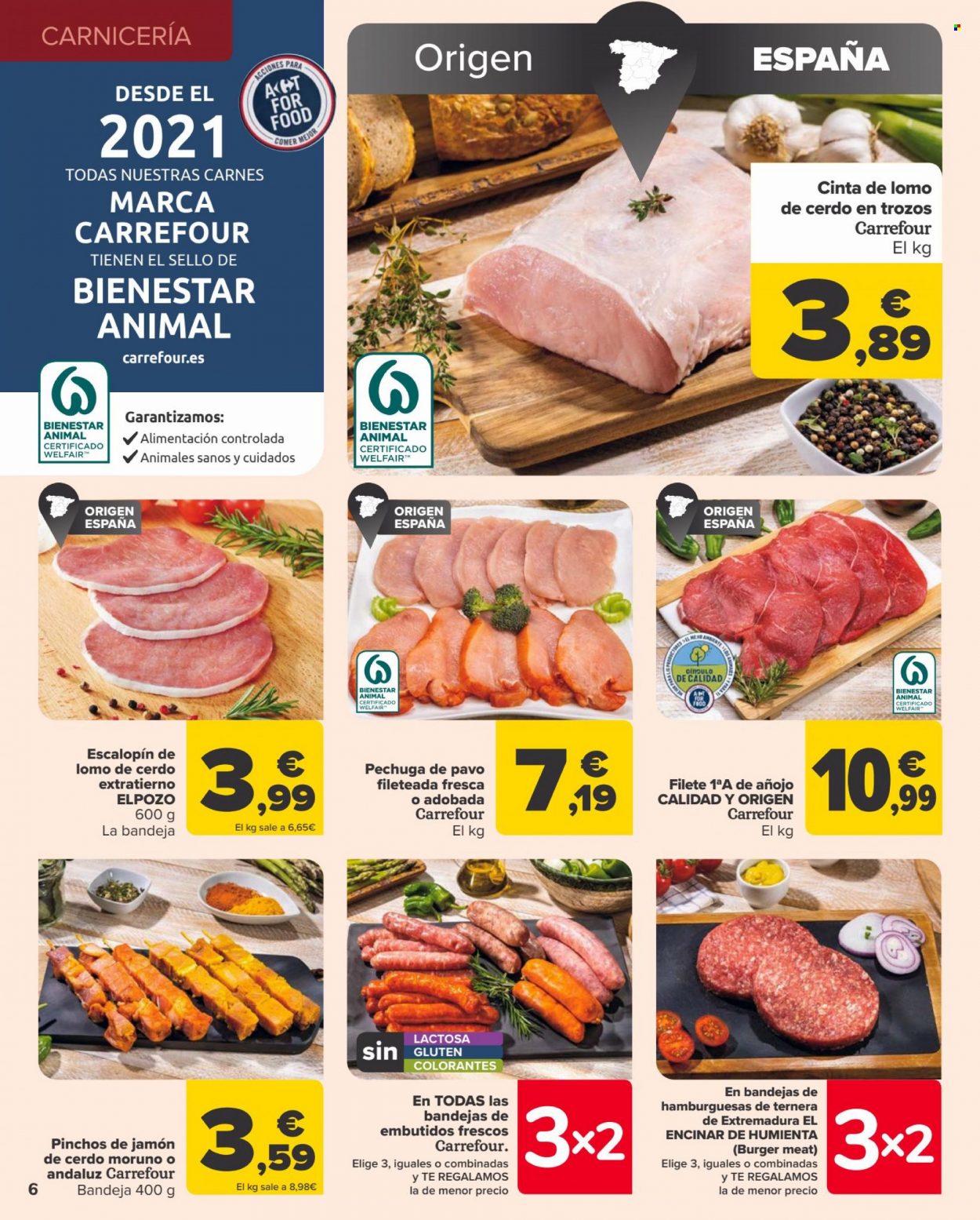 Folleto Carrefour - 27/04/22 - 10/05/22. Página 6