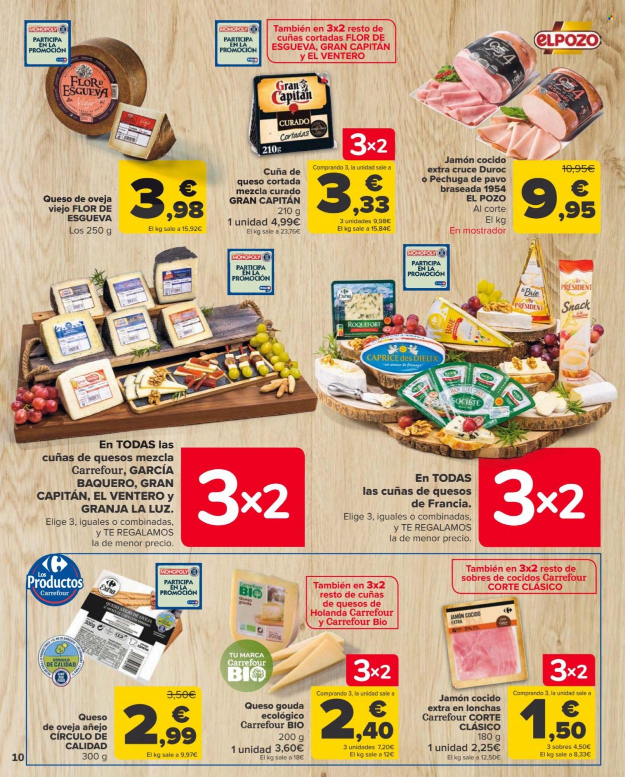 Folleto Carrefour - 27/04/22 - 10/05/22. Página 10