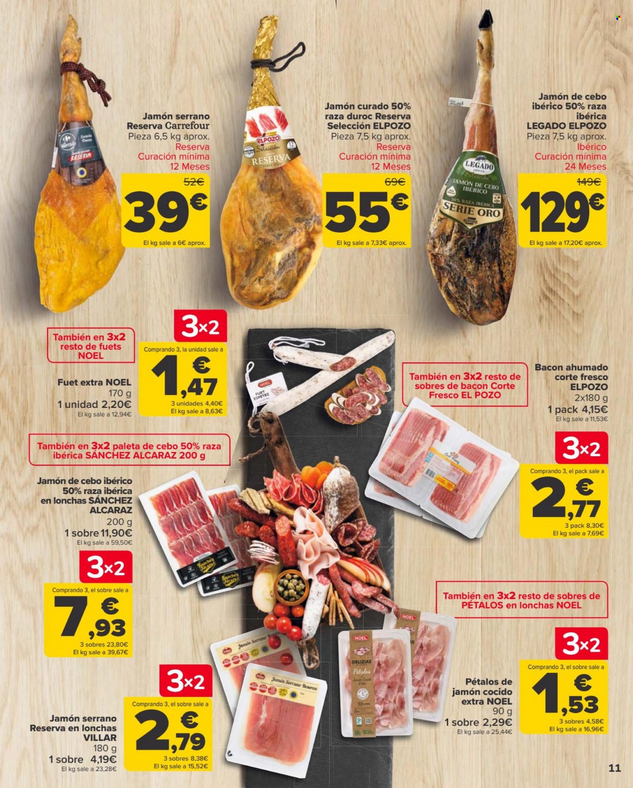 Folleto Carrefour - 27/04/22 - 10/05/22. Página 11