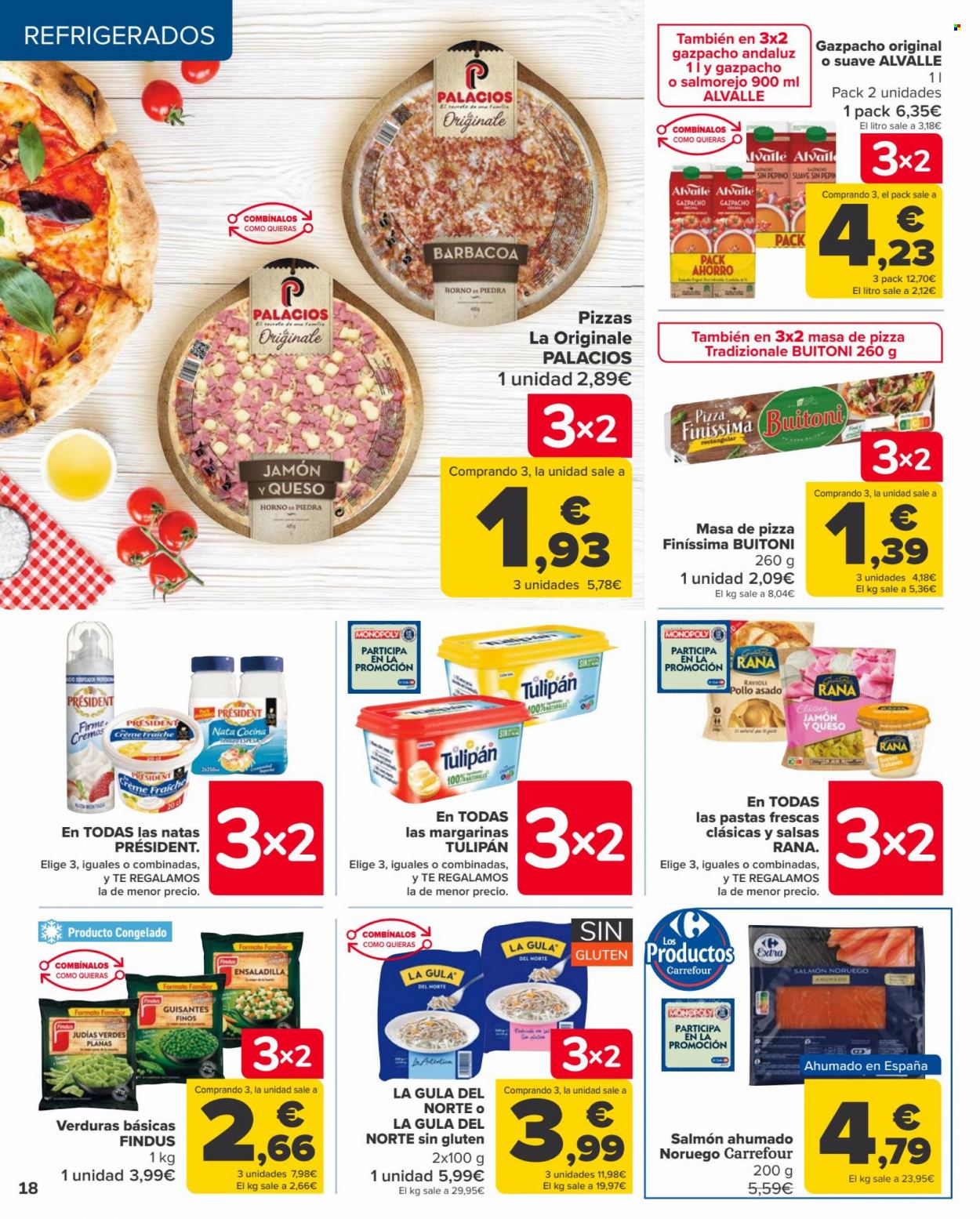 Folleto Carrefour - 27/04/22 - 10/05/22. Página 18