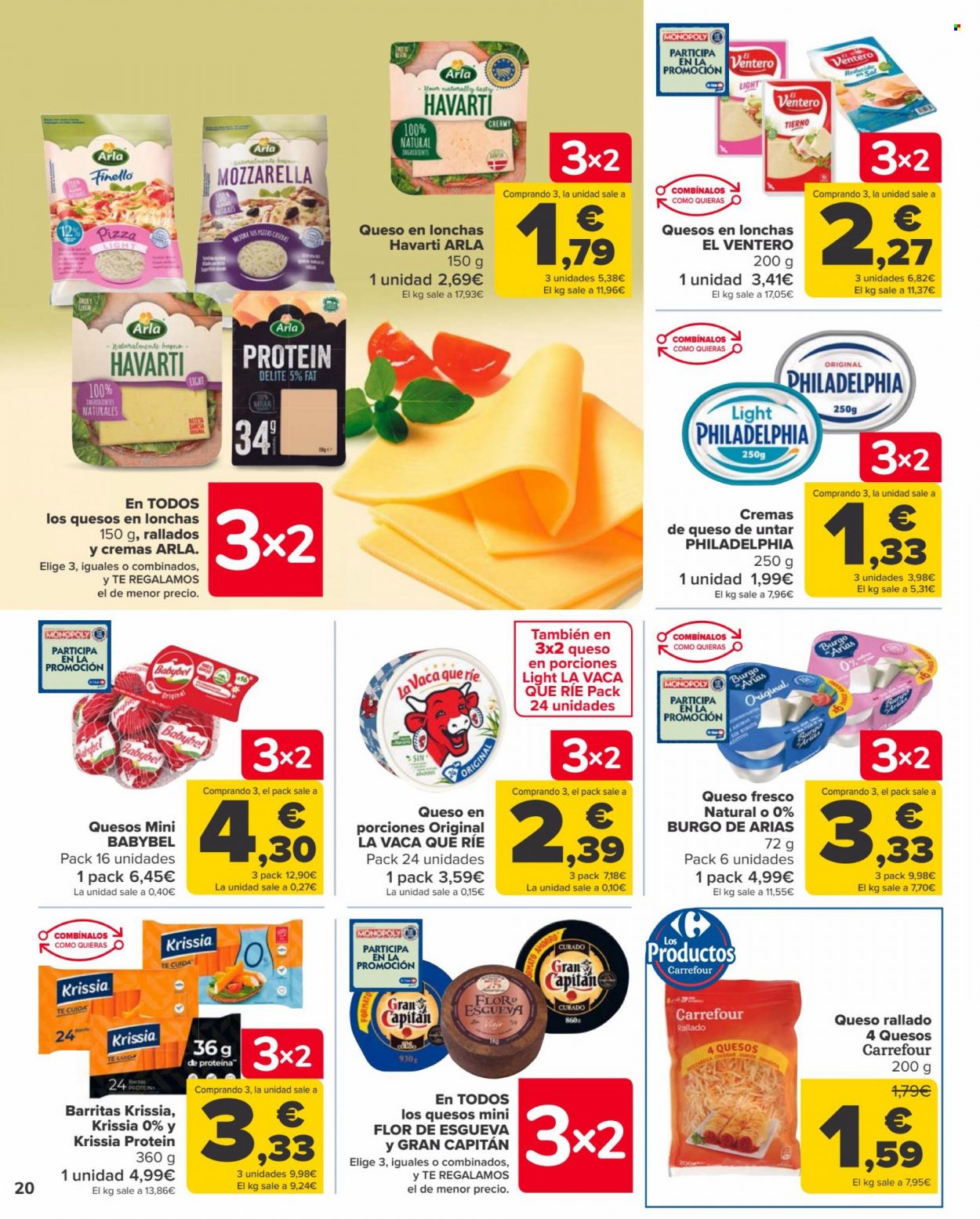 Folleto Carrefour - 27/04/22 - 10/05/22. Página 20