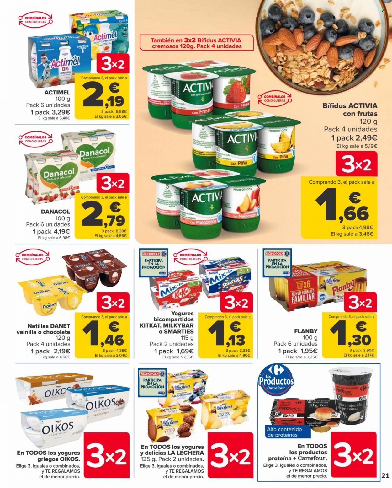 Folleto Carrefour - 27/04/22 - 10/05/22. Página 21