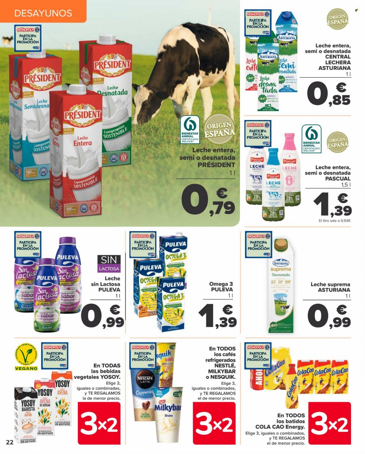 Folleto Carrefour - 27/04/22 - 10/05/22. Página 22