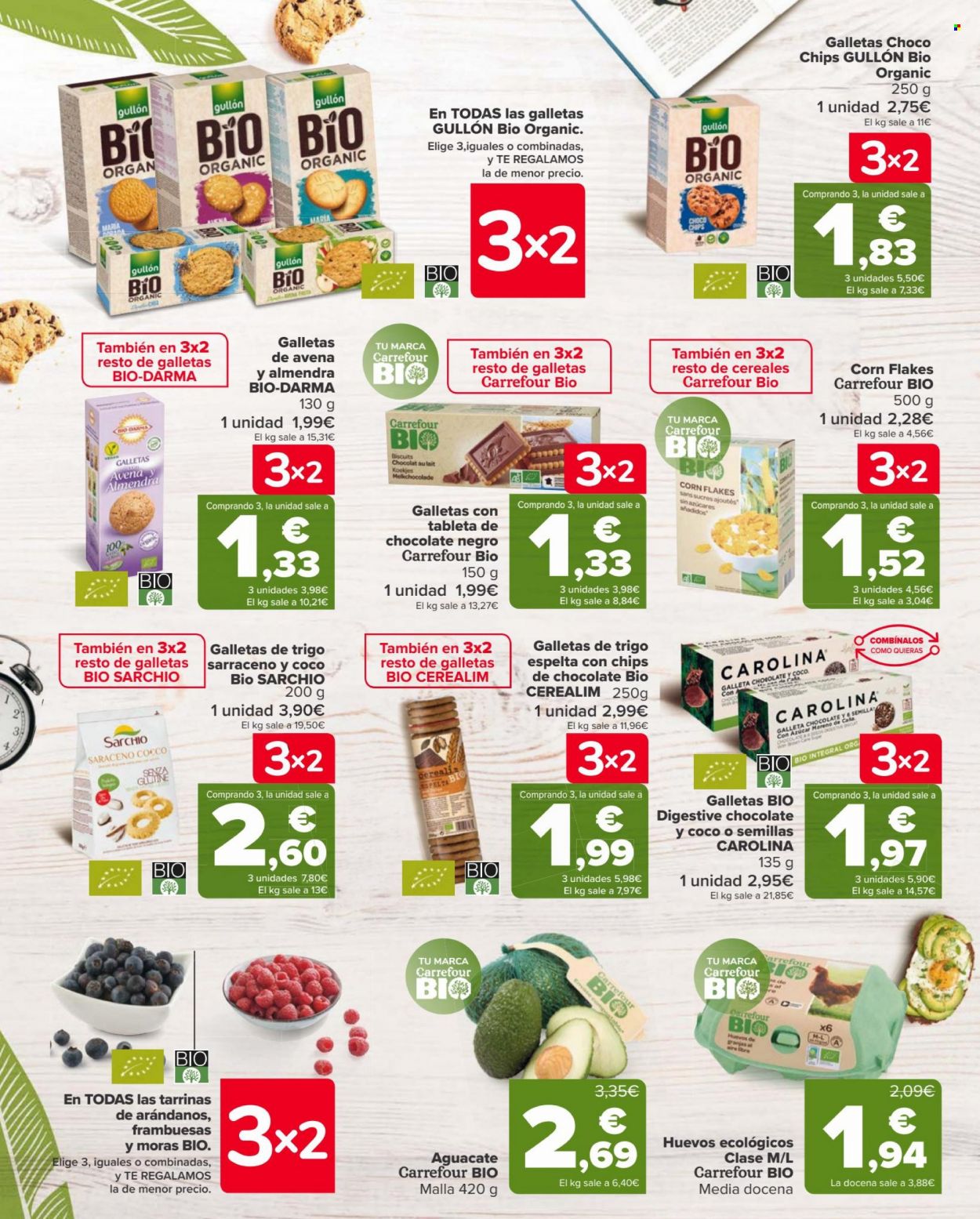 Folleto Carrefour - 27/04/22 - 10/05/22. Página 24