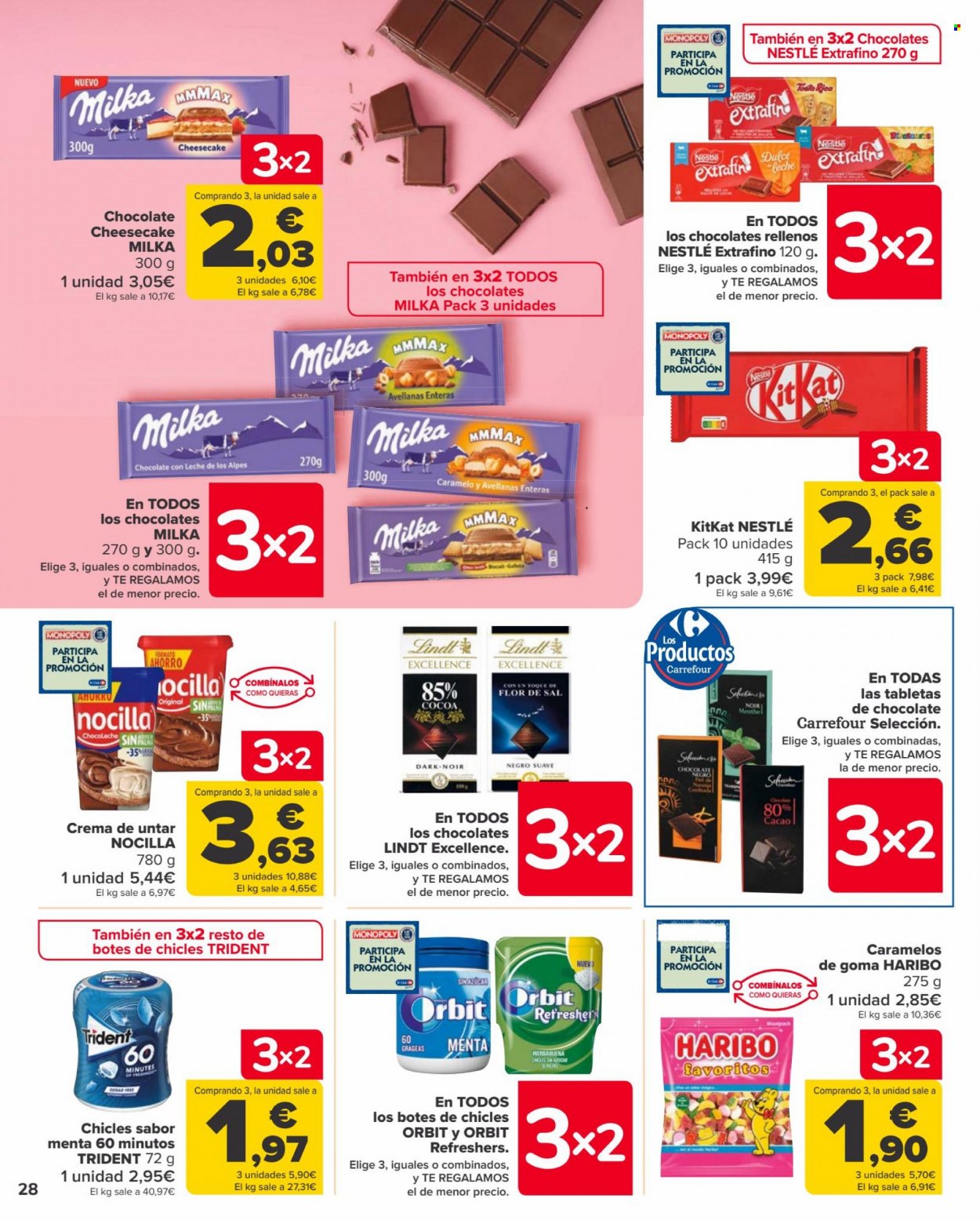 Folleto Carrefour - 27/04/22 - 10/05/22. Página 28