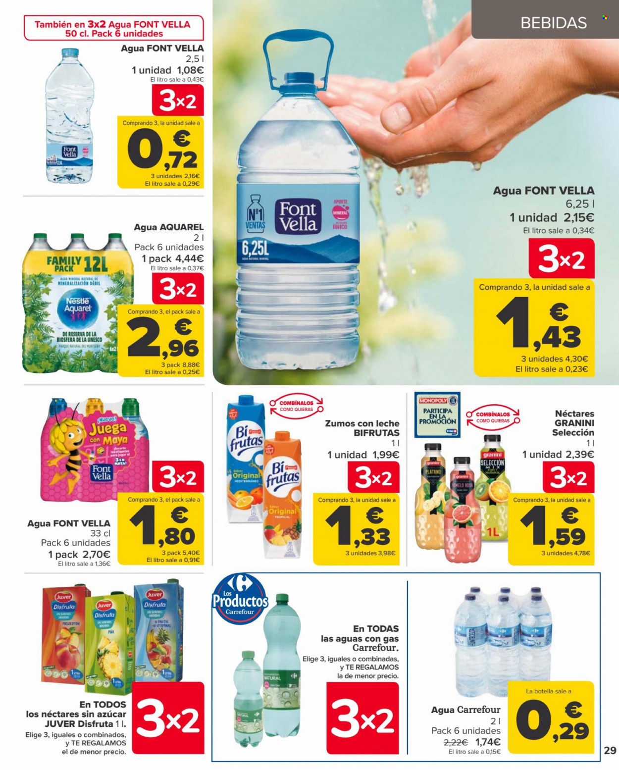 Folleto Carrefour - 27/04/22 - 10/05/22. Página 29