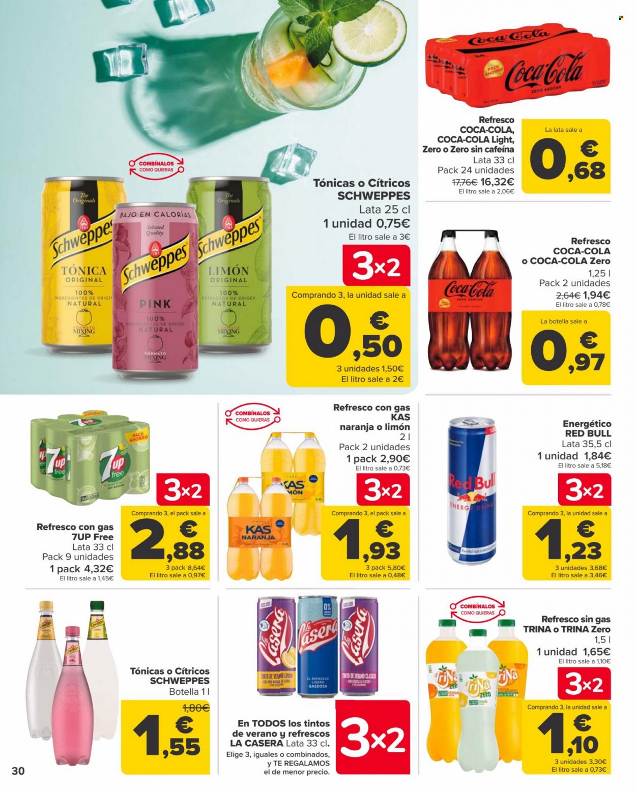 Folleto Carrefour - 27/04/22 - 10/05/22. Página 30