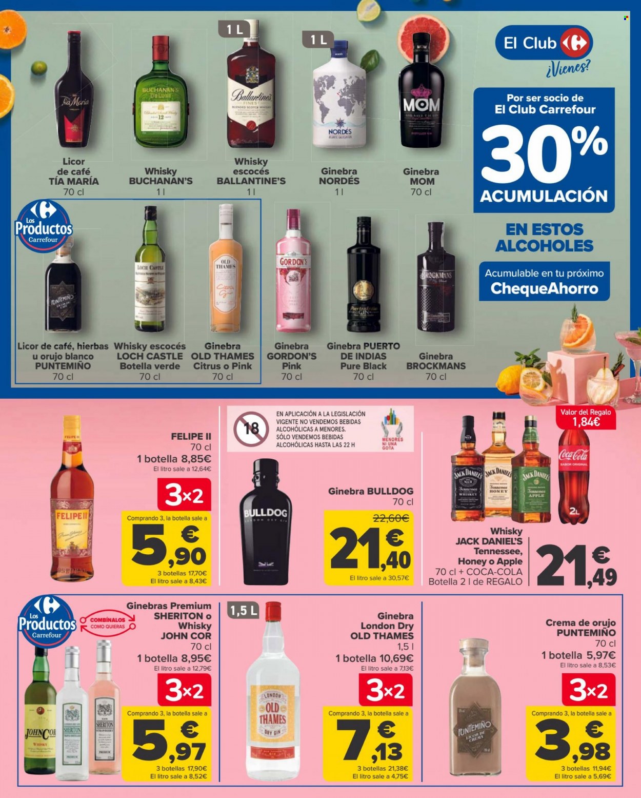 Folleto Carrefour - 27/04/22 - 10/05/22. Página 31