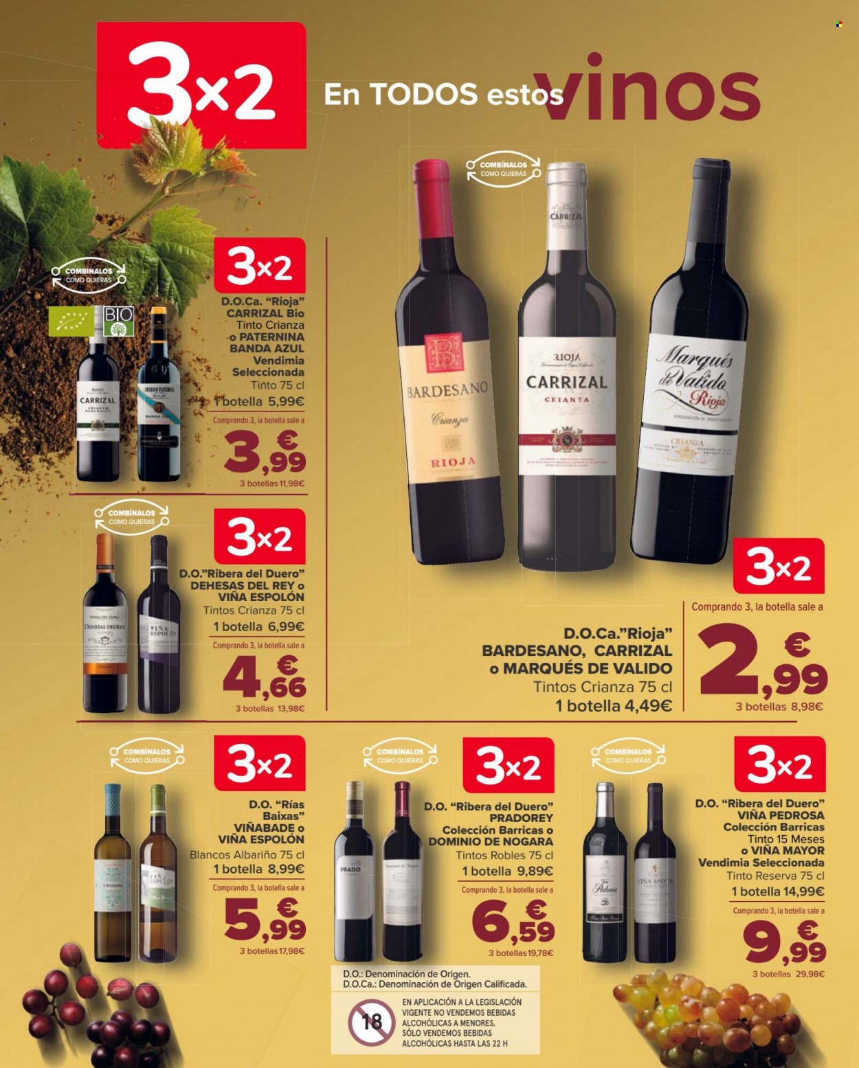 Folleto Carrefour - 27/04/22 - 10/05/22. Página 34