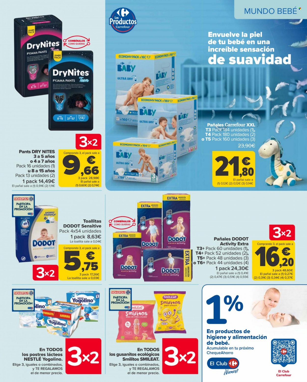 Folleto Carrefour - 27/04/22 - 10/05/22. Página 37
