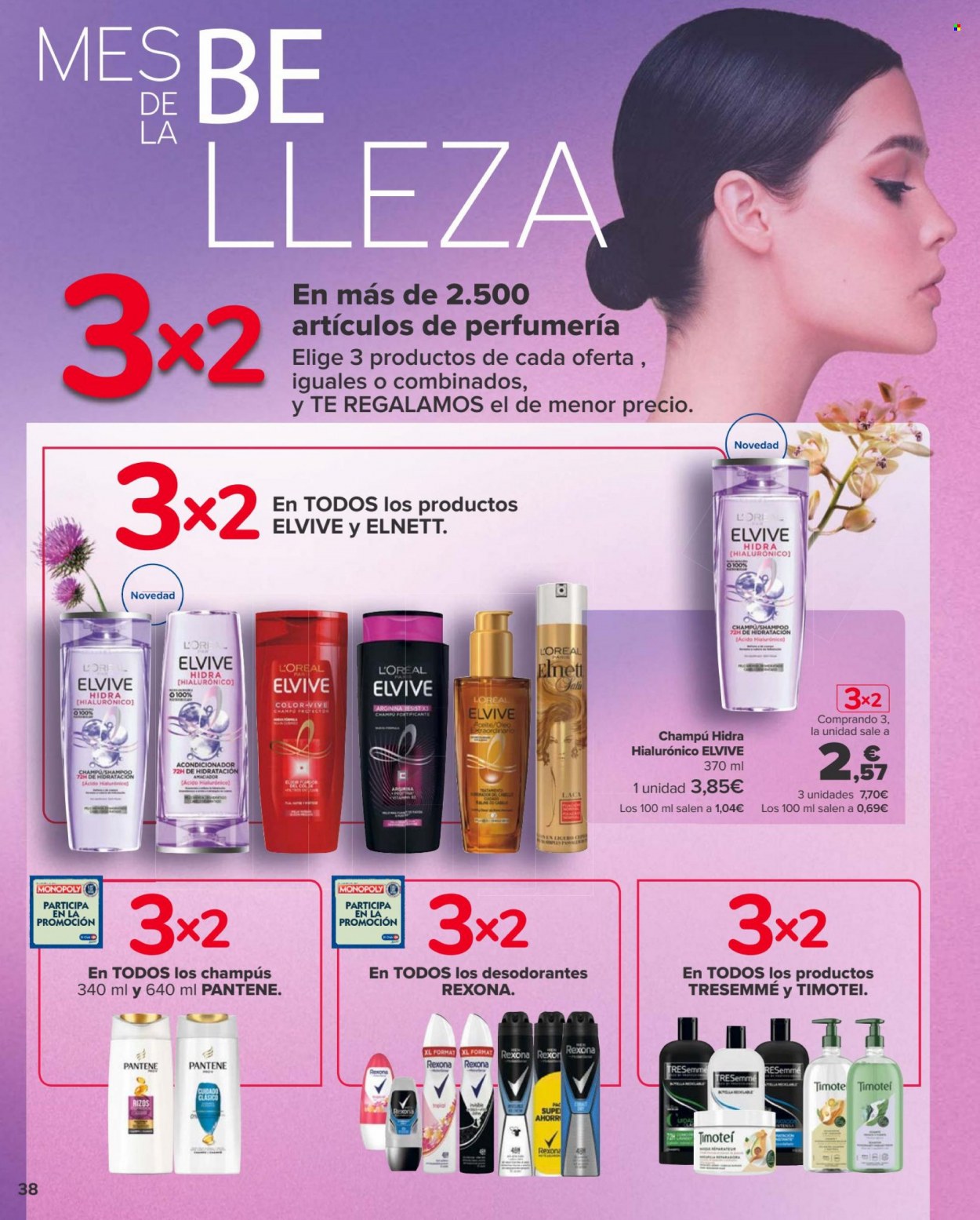 Folleto Carrefour - 27/04/22 - 10/05/22. Página 38