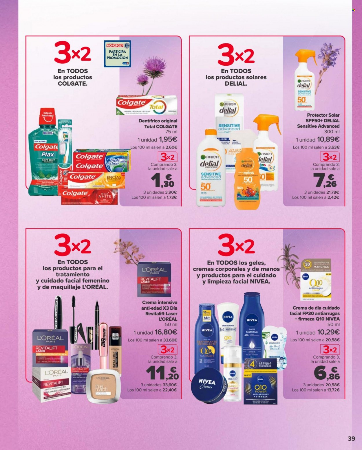 Folleto Carrefour - 27/04/22 - 10/05/22. Página 39