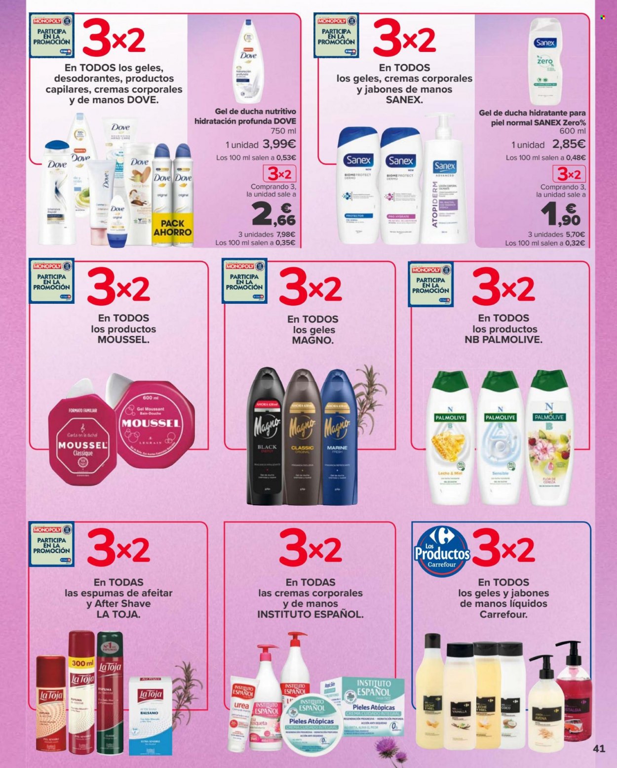 Folleto Carrefour - 27/04/22 - 10/05/22. Página 41