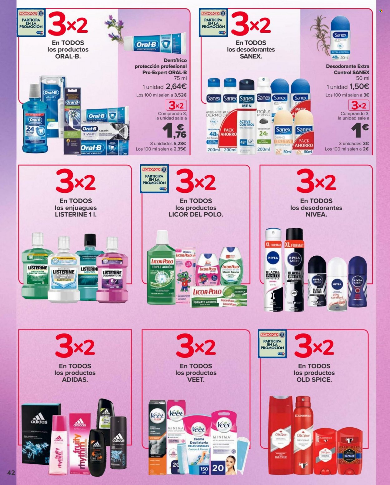 Folleto Carrefour - 27/04/22 - 10/05/22. Página 42