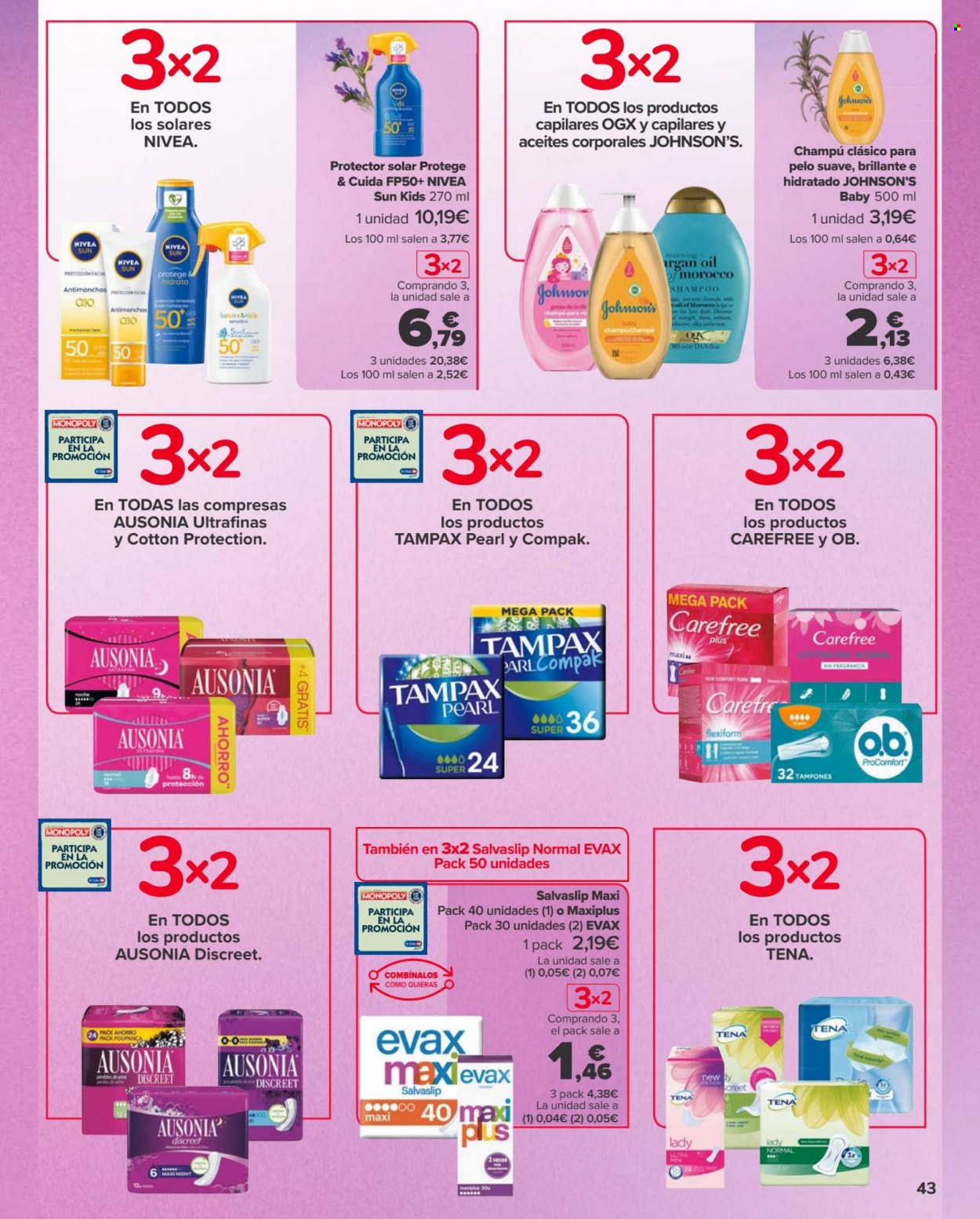 Folleto Carrefour - 27/04/22 - 10/05/22. Página 43