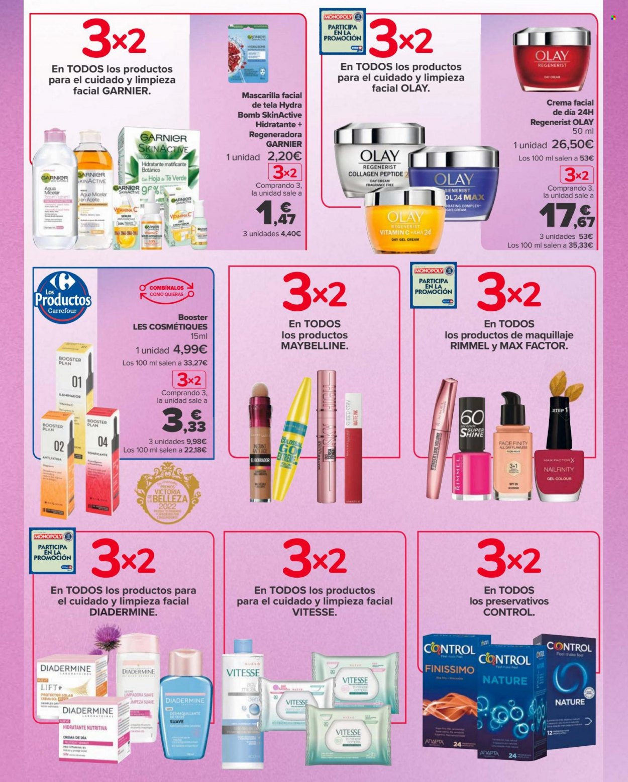 Folleto Carrefour - 27/04/22 - 10/05/22. Página 45