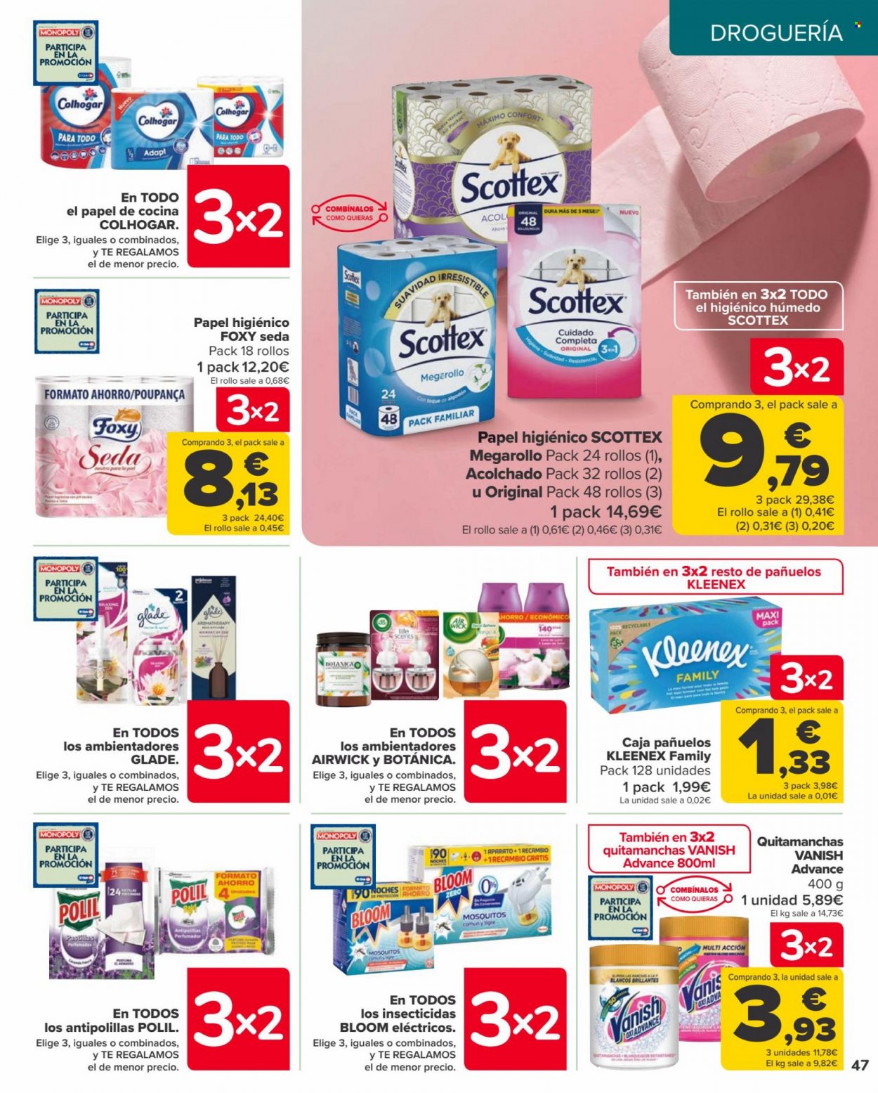 Folleto Carrefour - 27/04/22 - 10/05/22. Página 47