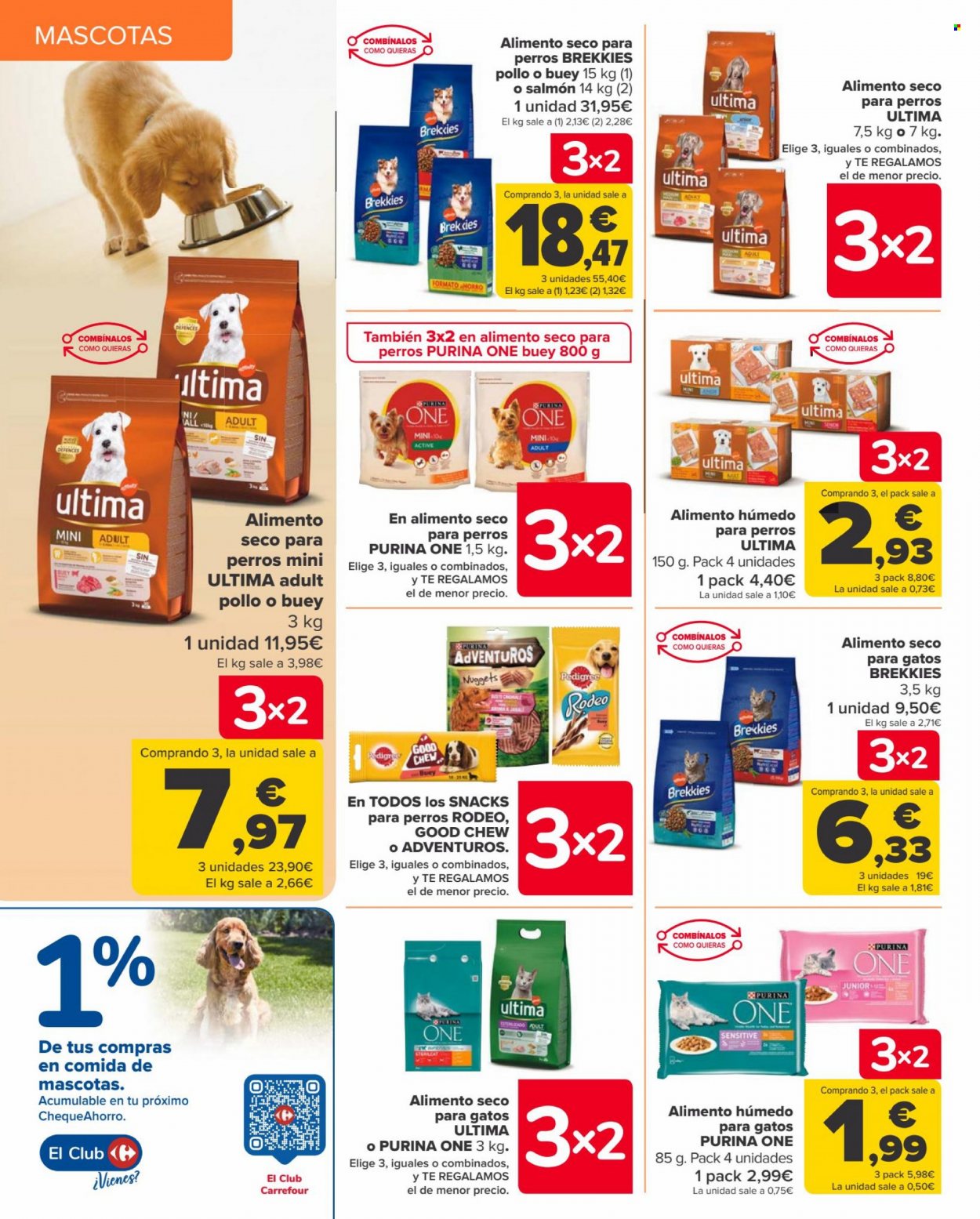 Folleto Carrefour - 27/04/22 - 10/05/22. Página 50