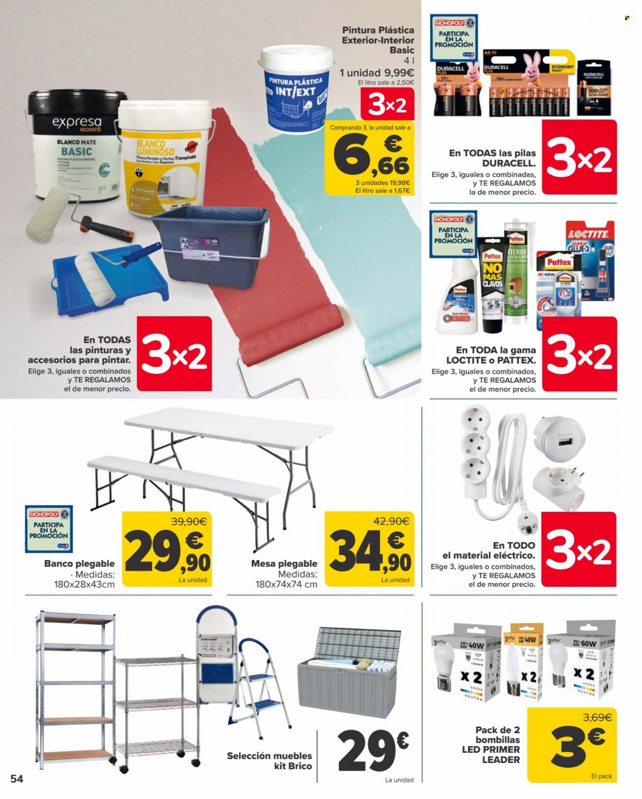 Folleto Carrefour - 27/04/22 - 10/05/22. Página 54