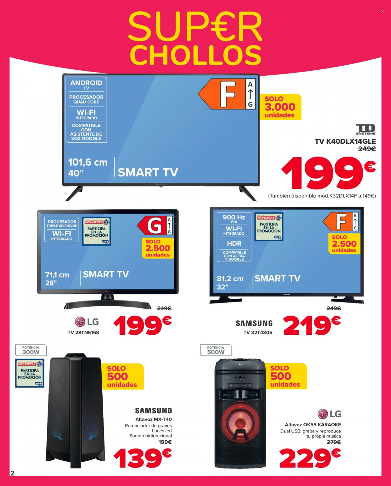 Folleto Carrefour - 27/04/22 - 10/05/22. Página 2