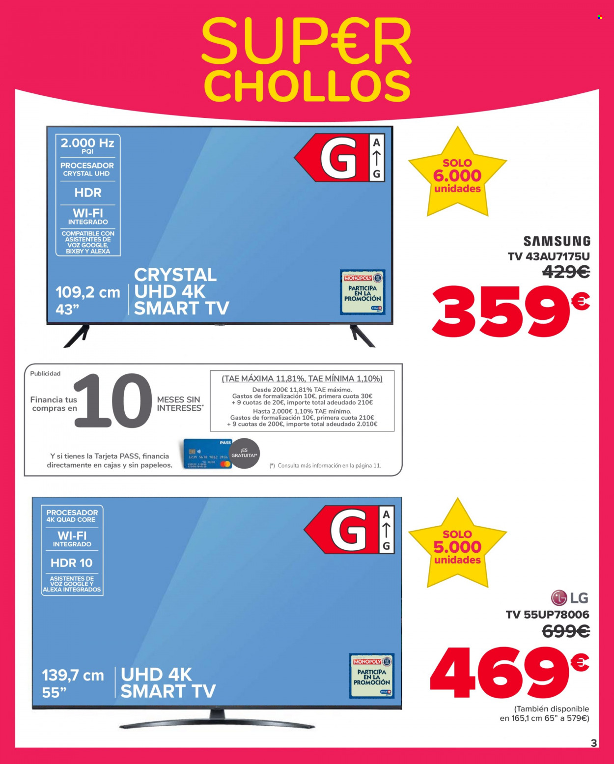 Folleto Carrefour - 27/04/22 - 10/05/22. Página 3