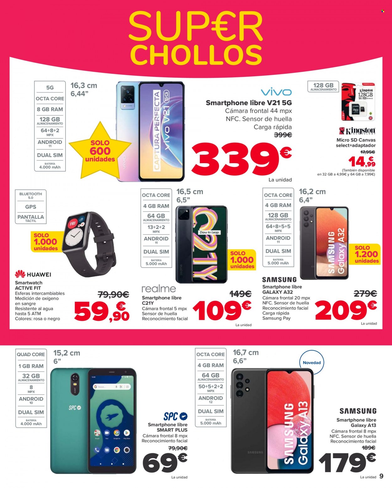 Folleto Carrefour - 27/04/22 - 10/05/22. Página 9
